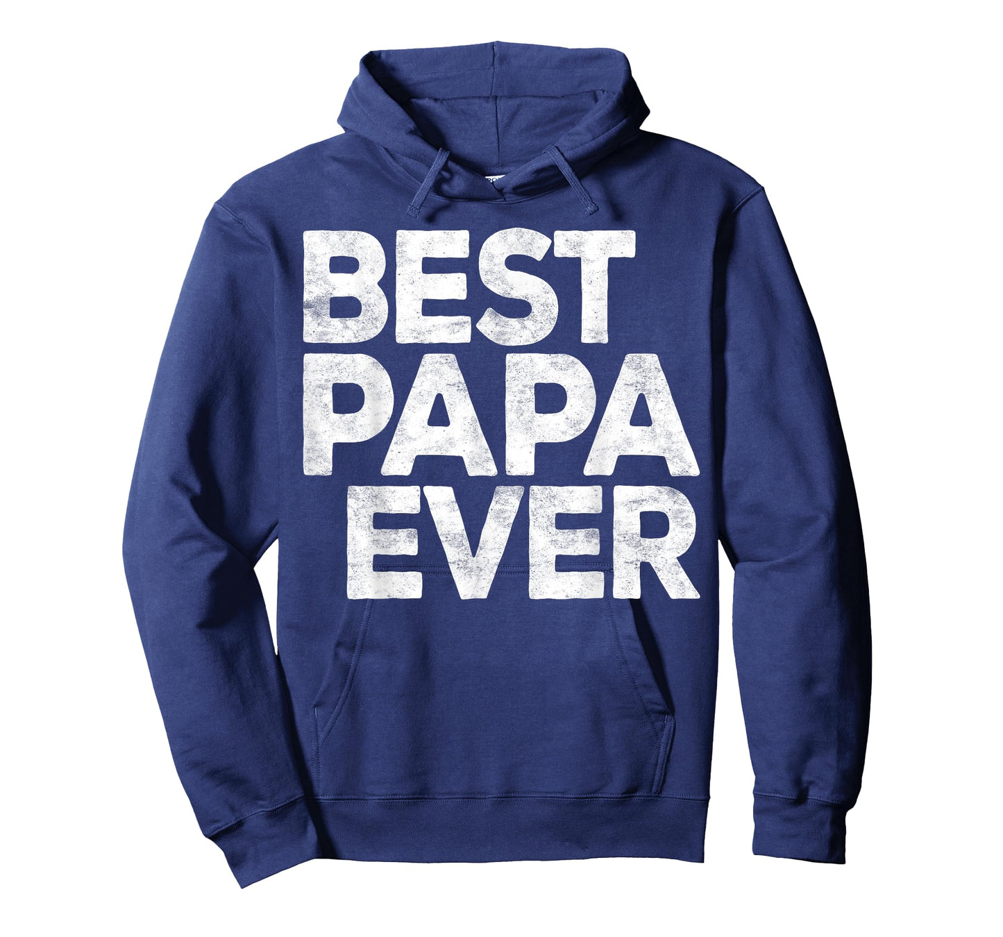 Best Papa Ever Shirt Men Grandpa Fathers Day T-Shirt