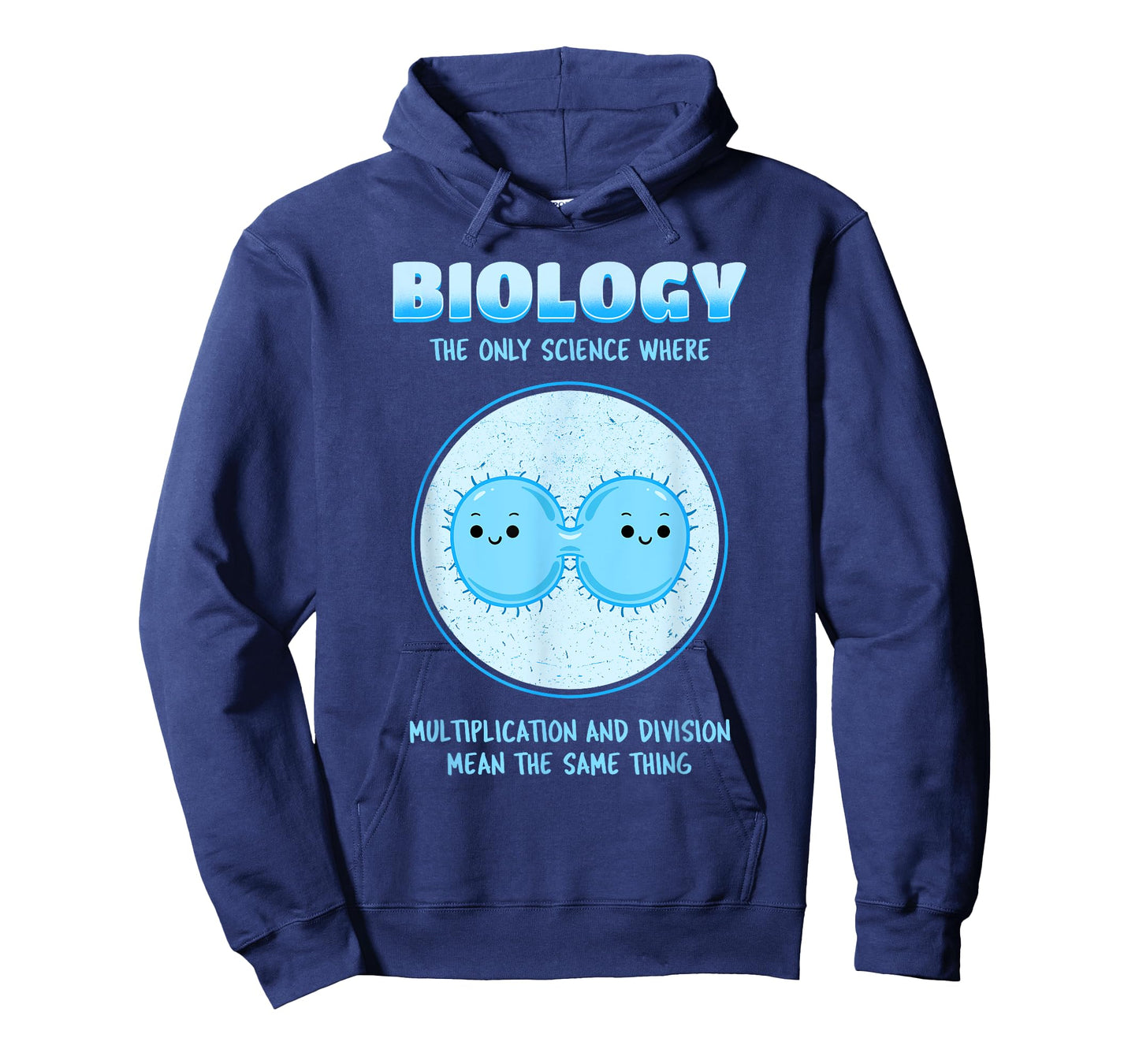 Biology Major Teacher Student Science Geek Biologist Men Women Girls Kids T-Shirt