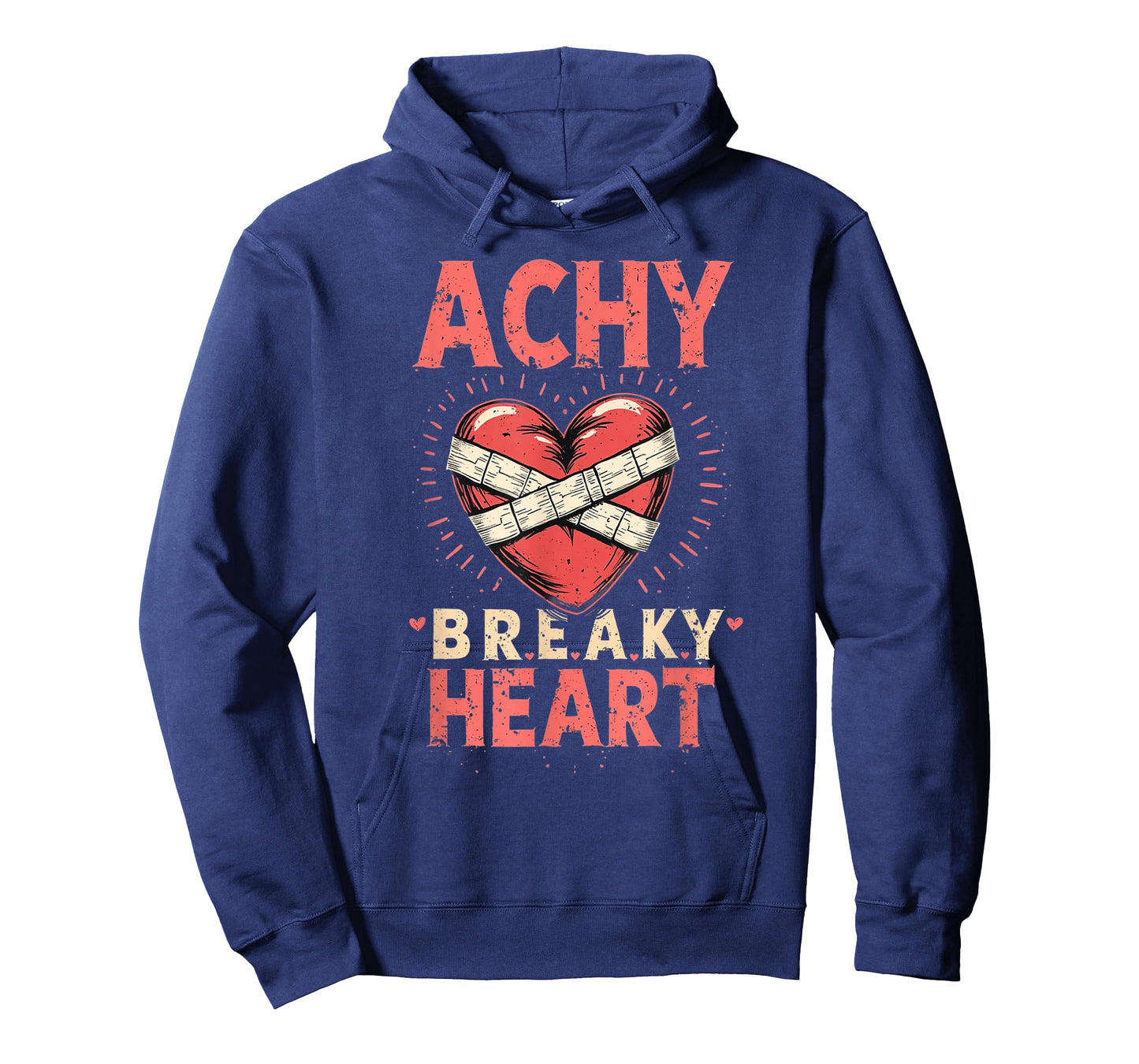 Brokenhearted Shirt My Achy Breaky Heart T-Shirt