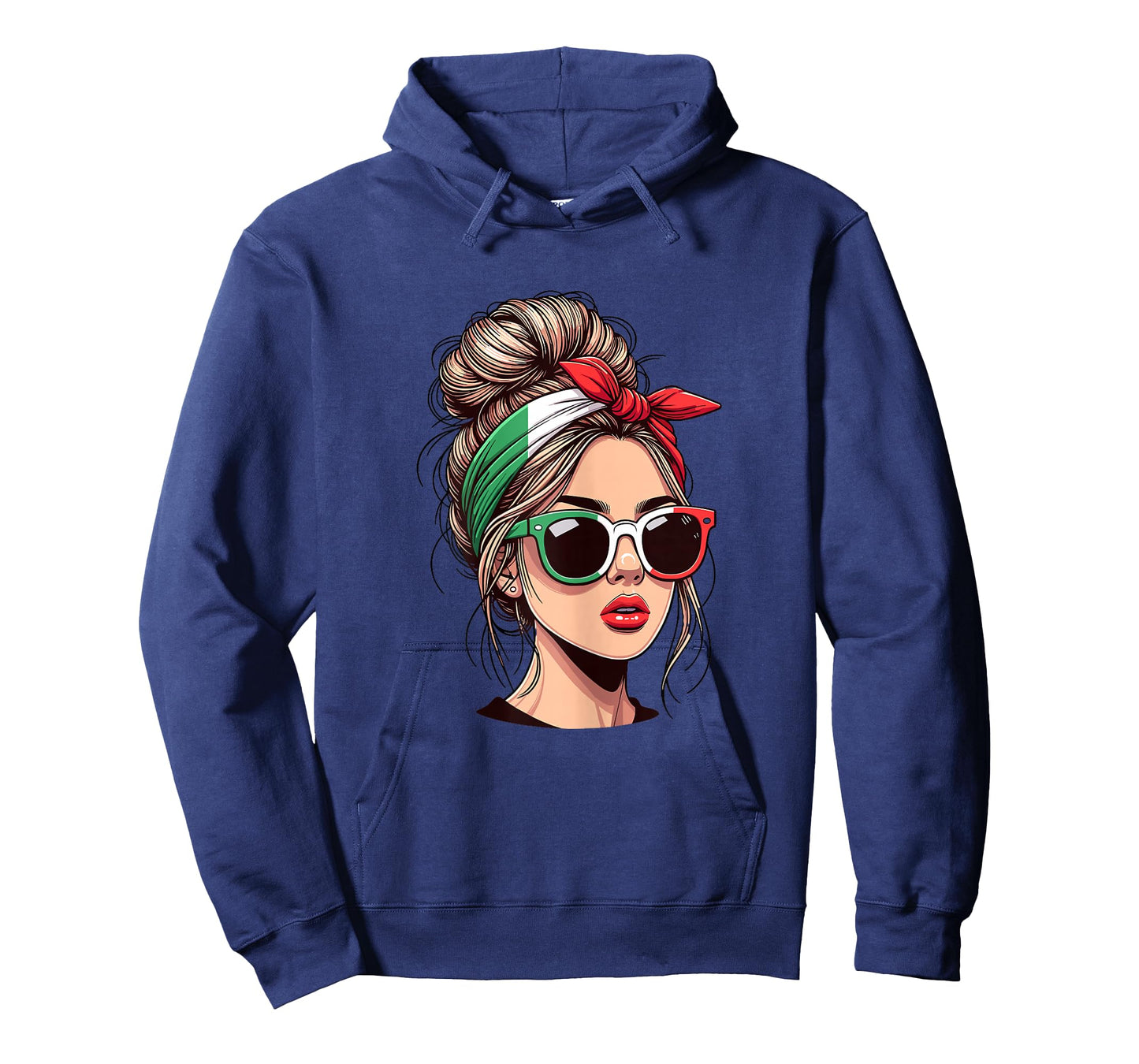 ragazza italiana Italian Girl Italia Italy girls Kids T-Shirt