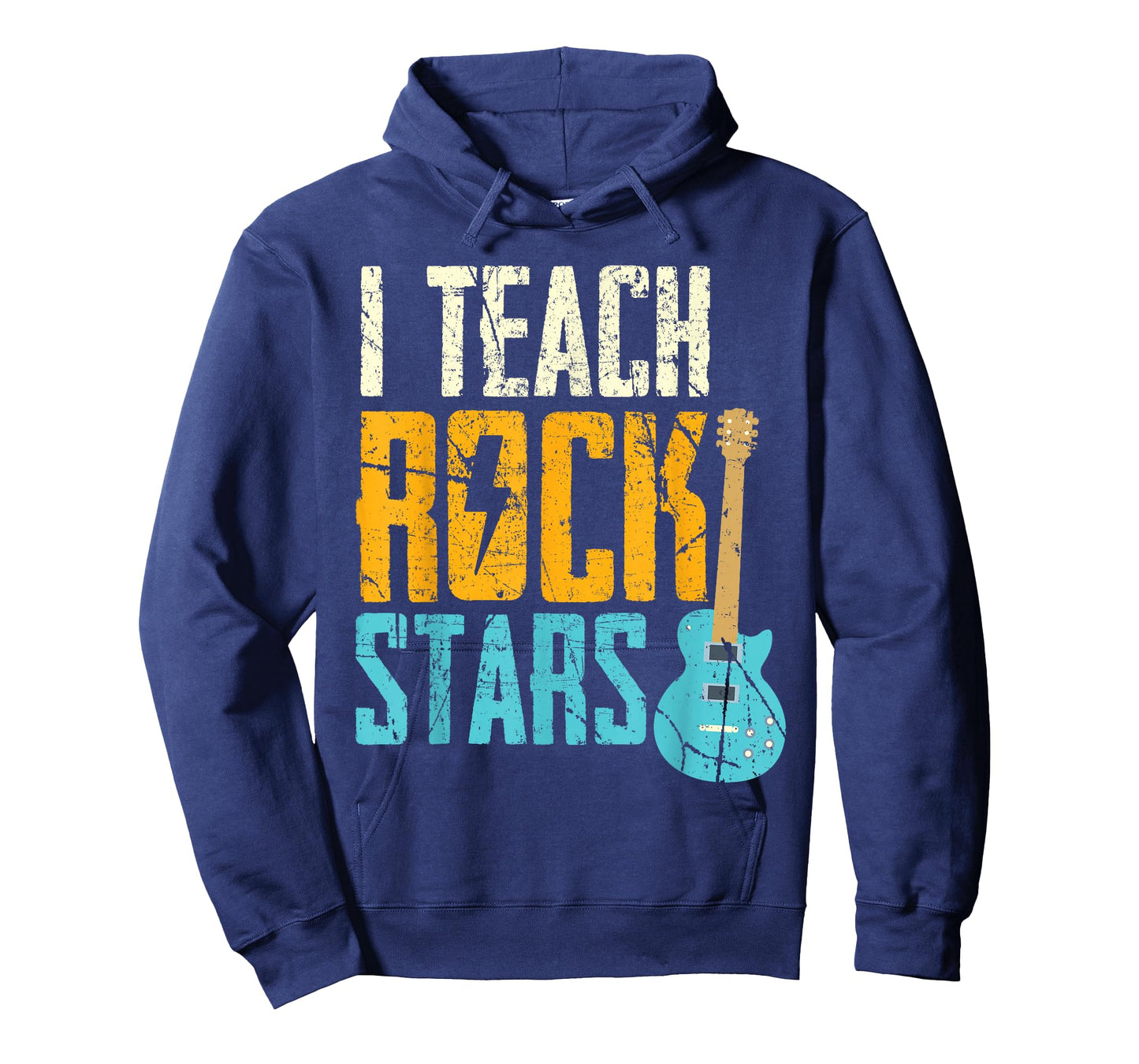 I teach rock stars / orchestral teachers T-Shirt