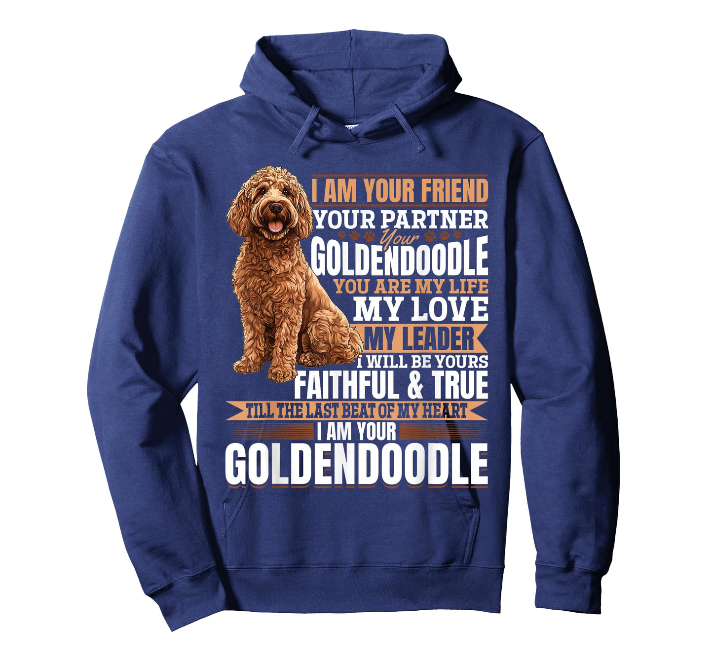 Goldendoodle Dog Owner T-Shirt