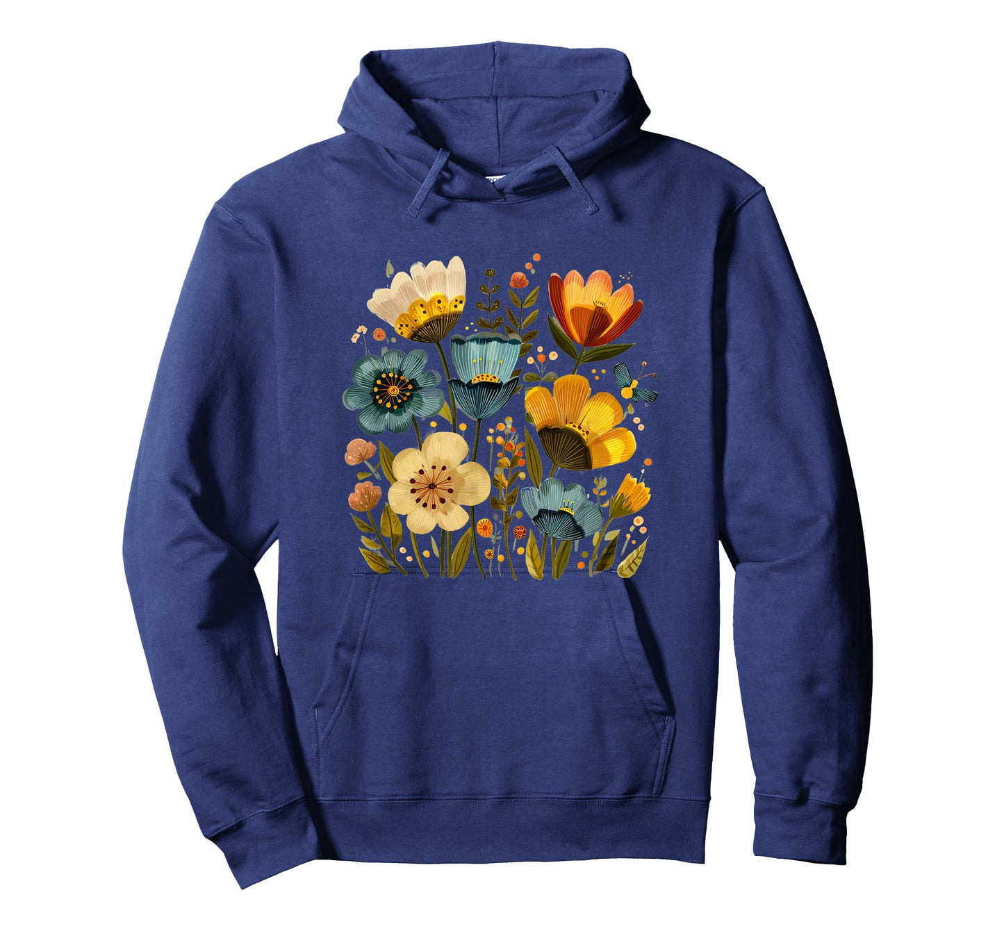 Nice Wildflowers Look for Meadow Lovers T-Shirt