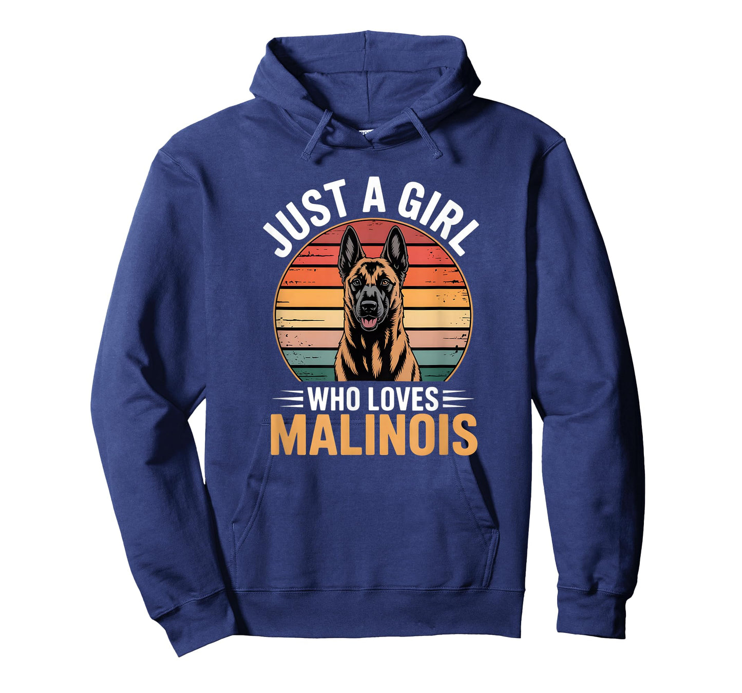 Girls Belgian Malinois T-Shirt