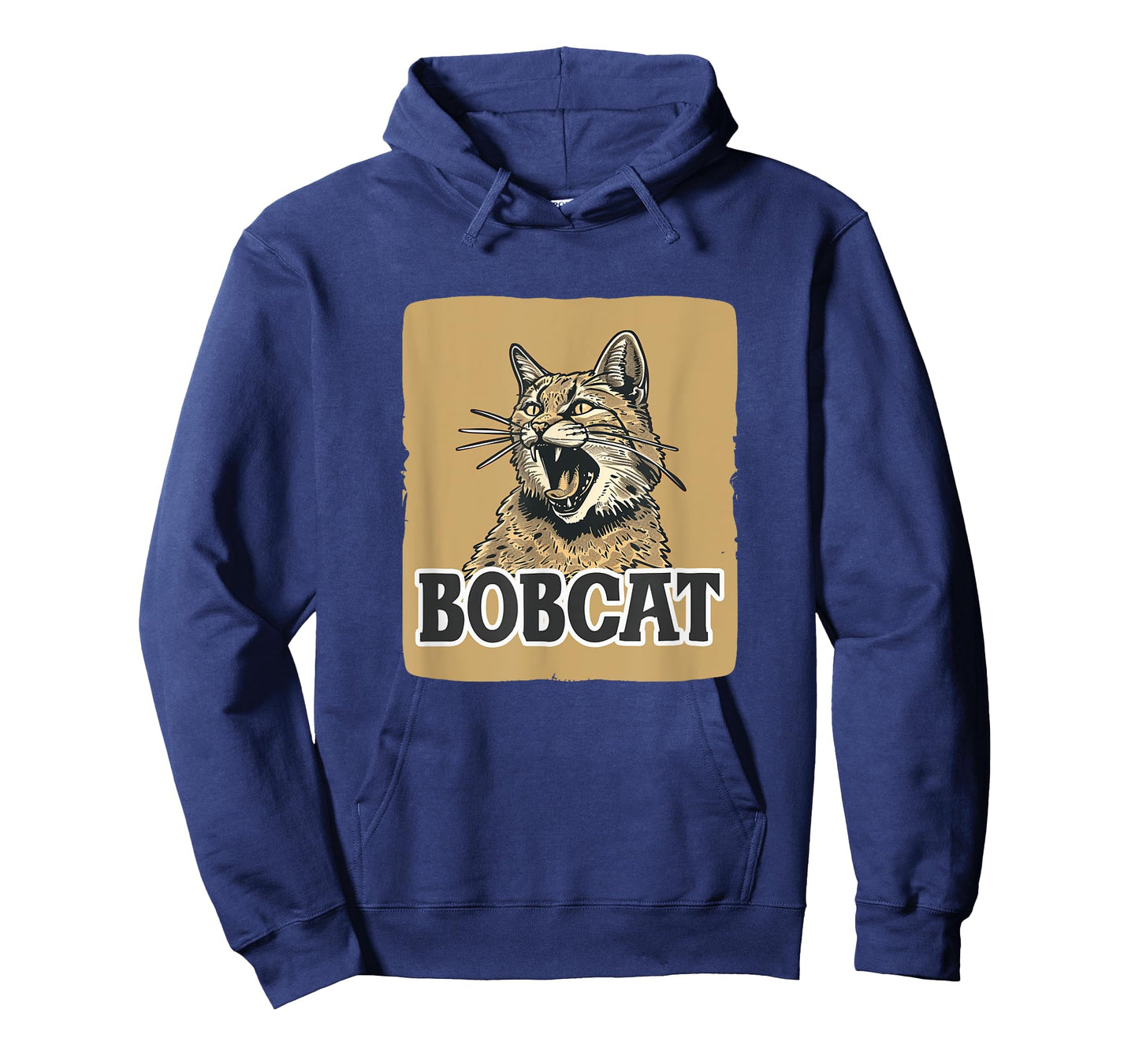 Funny looking Bobcat Costume for Boys and Girls T-Shirt