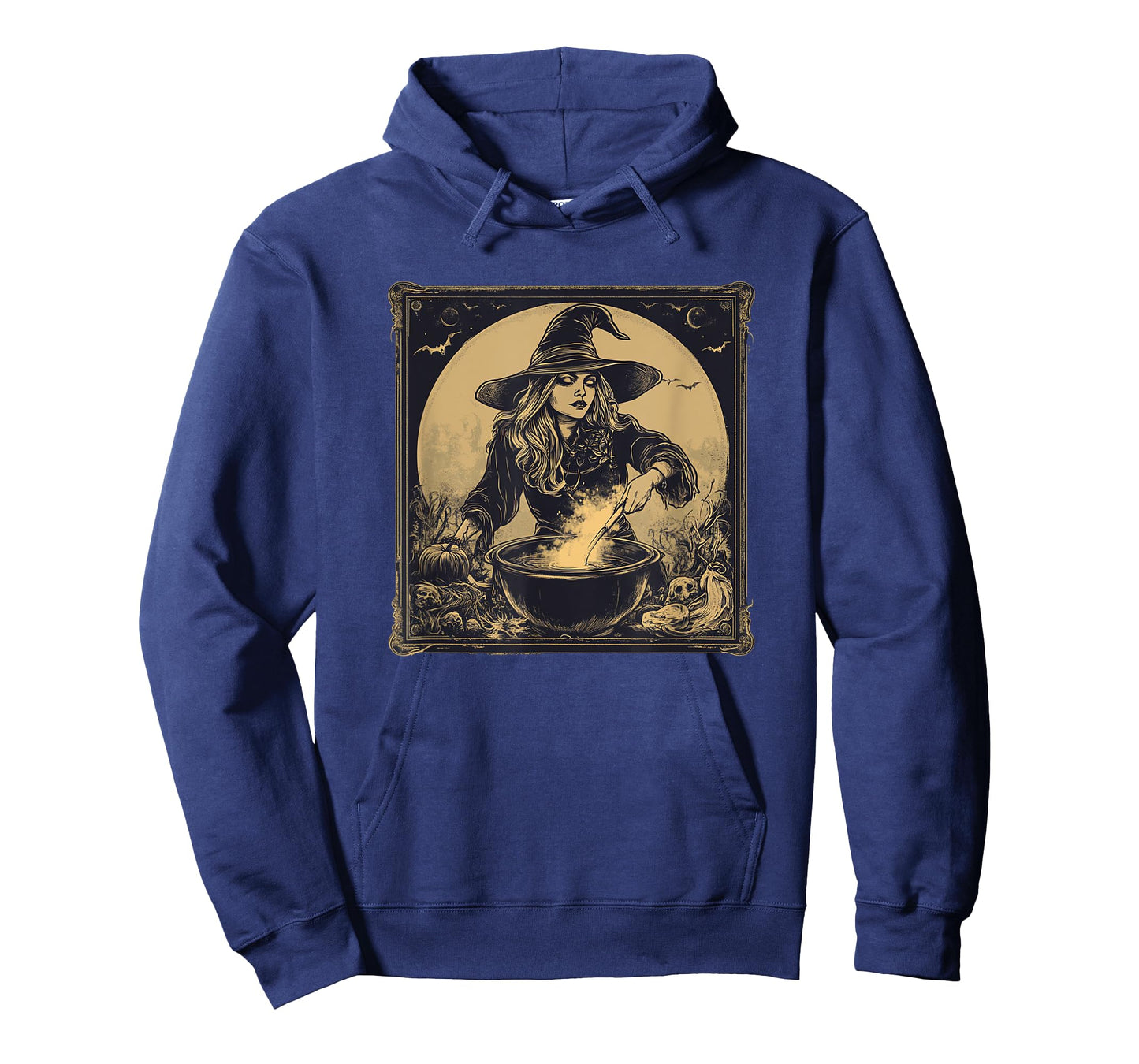 Witch's Brew: Funny Cauldron Cooking T-Shirt
