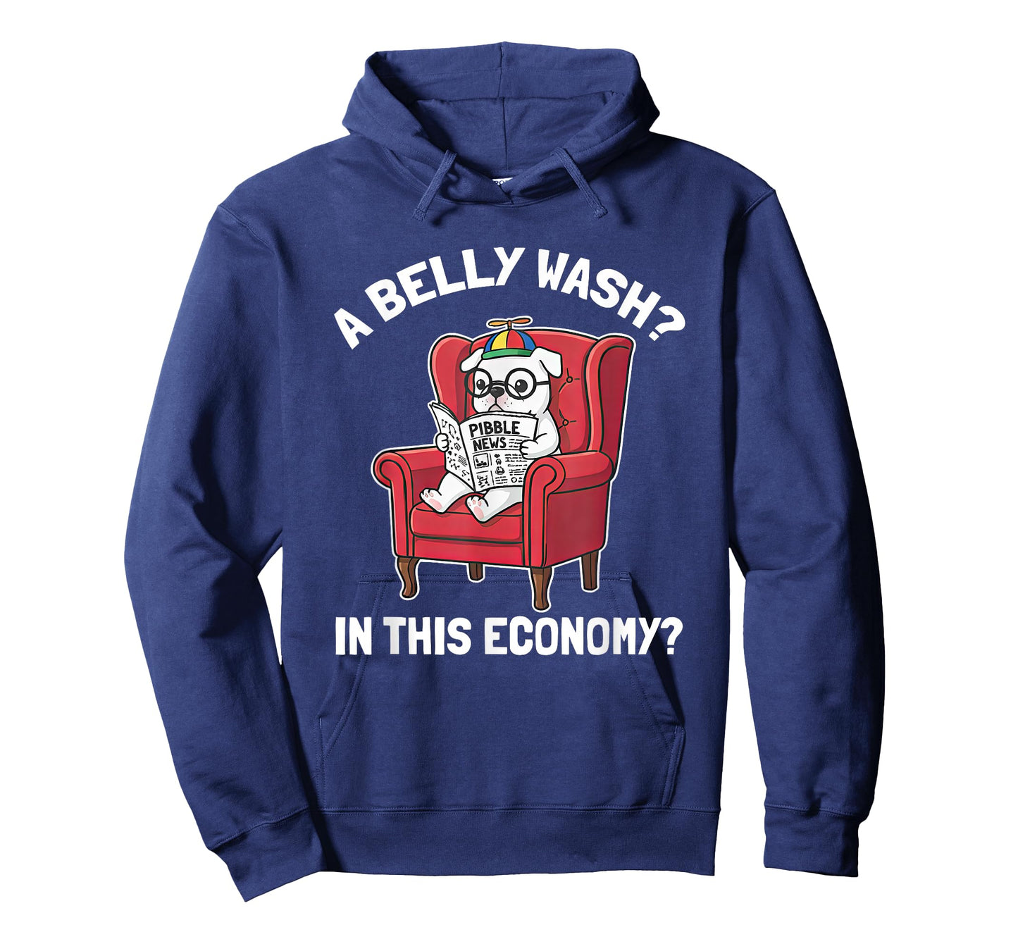 Pibble Meme Wash My Belly in This Economy T-Shirt