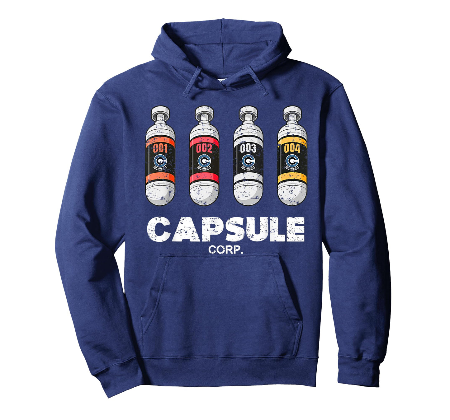 Capsule Corp for Geek and Otaku fan of Anime and Manga 90s T-Shirt
