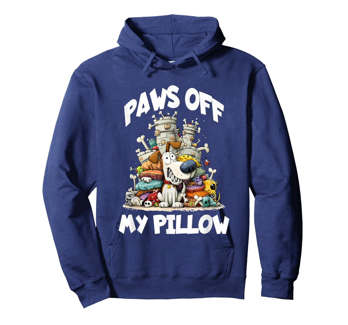 Paws Off My Pillow T-Shirt