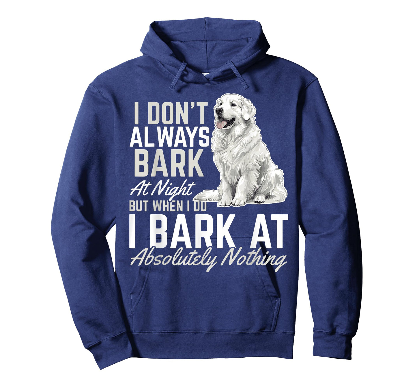 Great Pyrenees Dog Owner T-Shirt