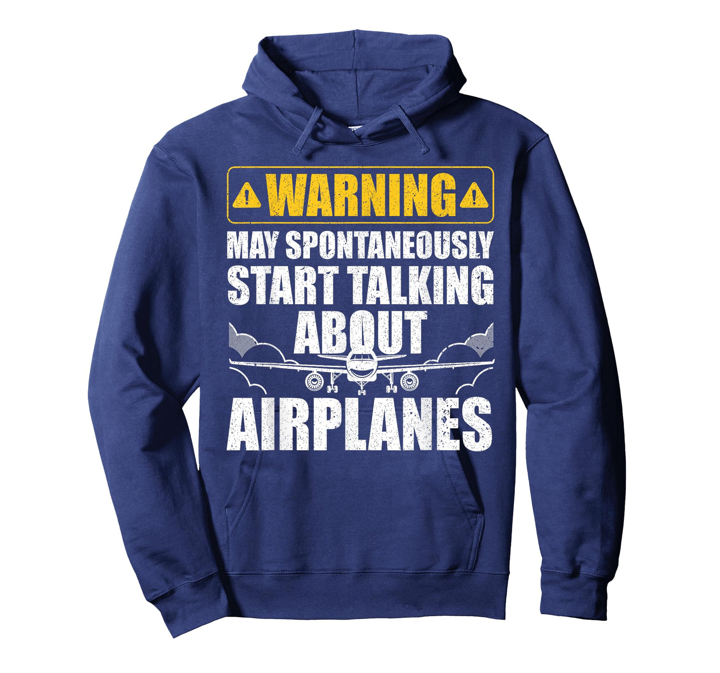 Funny Pilot Art For Men Women Aviation Pilot Airplane Lovers T-Shirt