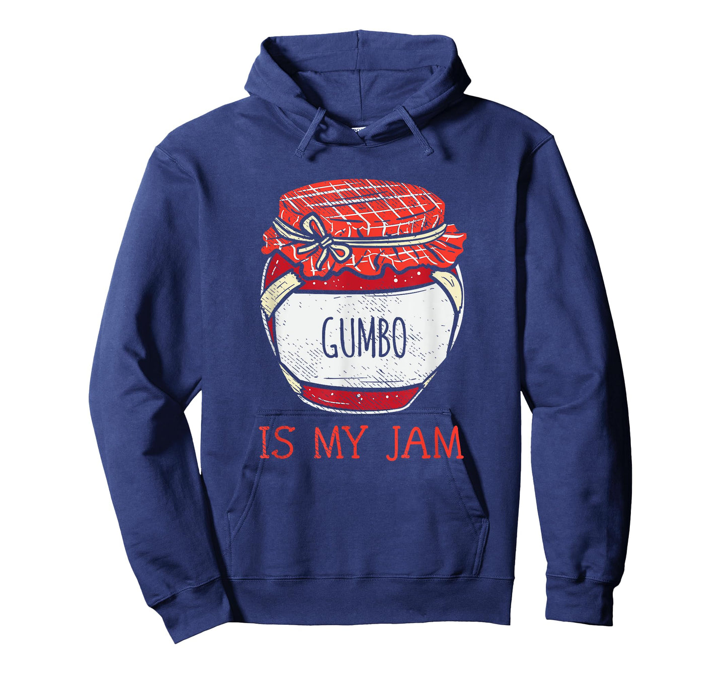 Fun Creole & Cajun Gumbo Gifts Women | Cute Meme Gumbo Lover T-Shirt