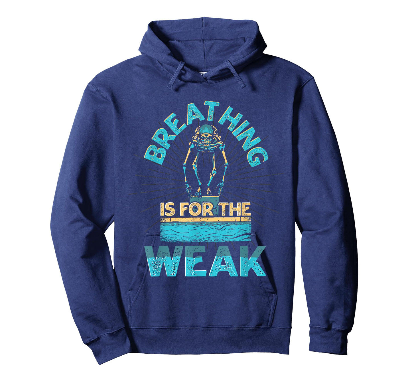 Water Rat Hobby Swimmer Water Sports Fun Swimming T-Shirt