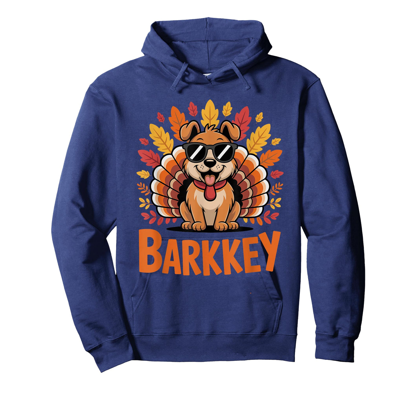 Kids Funny Thanksgiving Pun Dog T-Shirt
