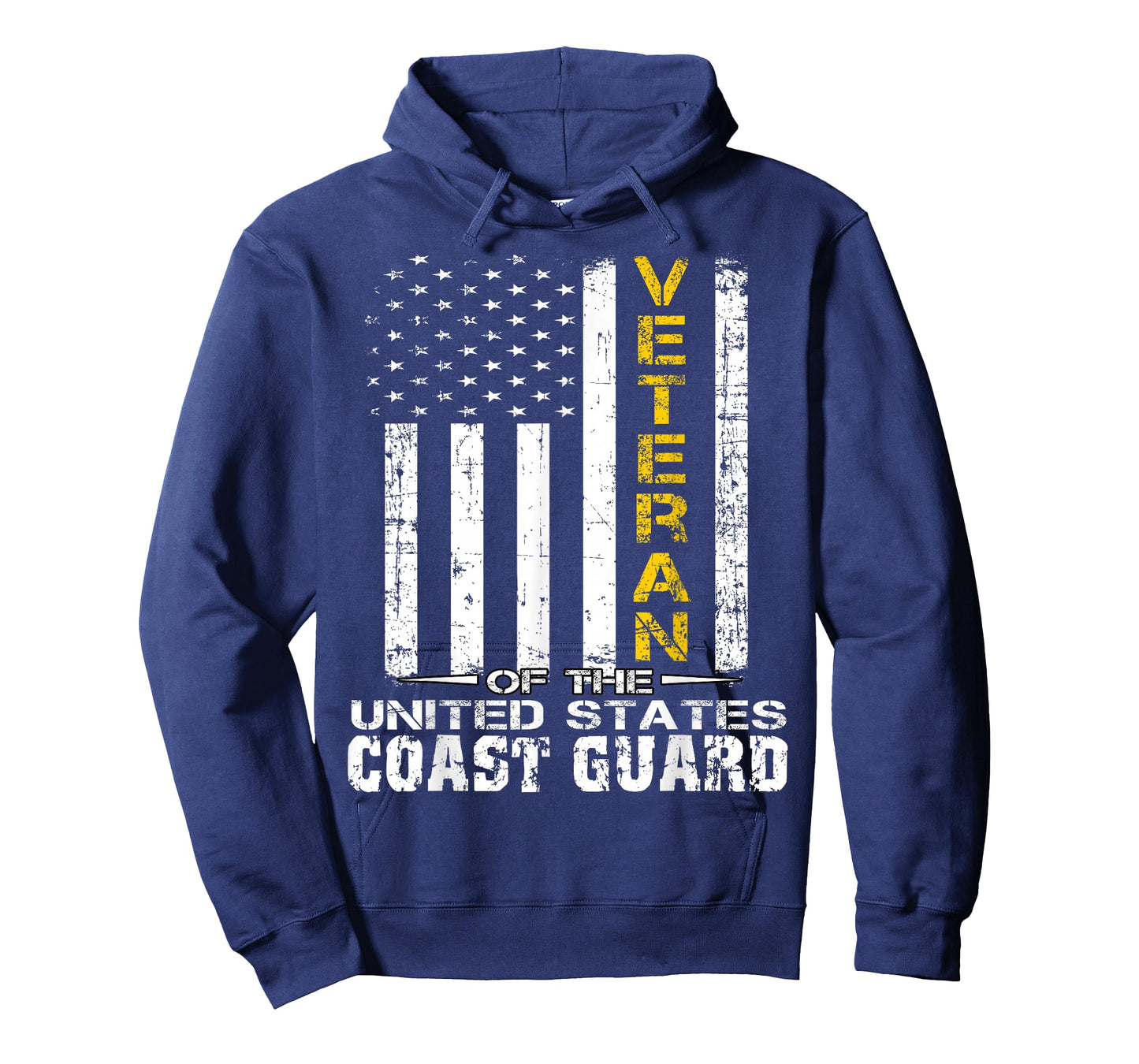 Veteran of the United States US Coast Guard t-shirt tee T-Shirt
