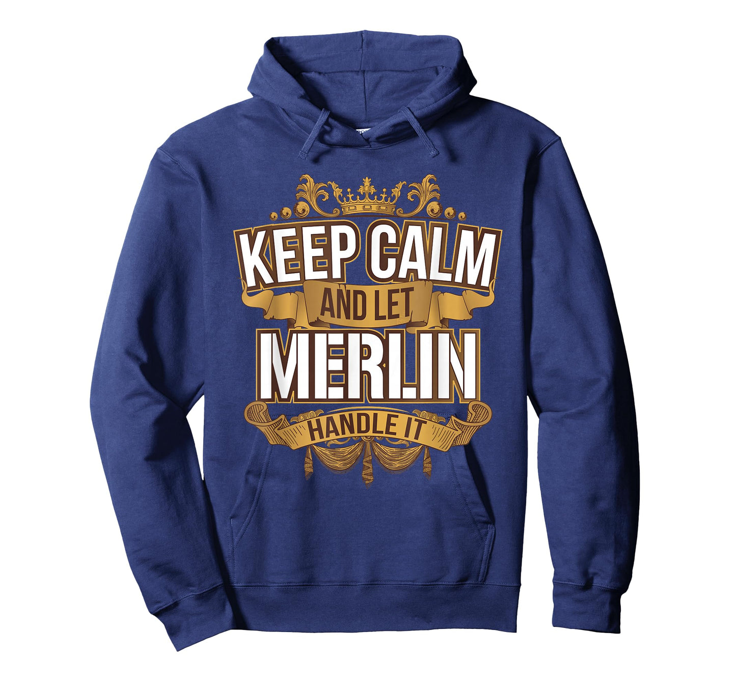 Keep Calm and let Merlin handle it Merlin T Shirt T-Shirt