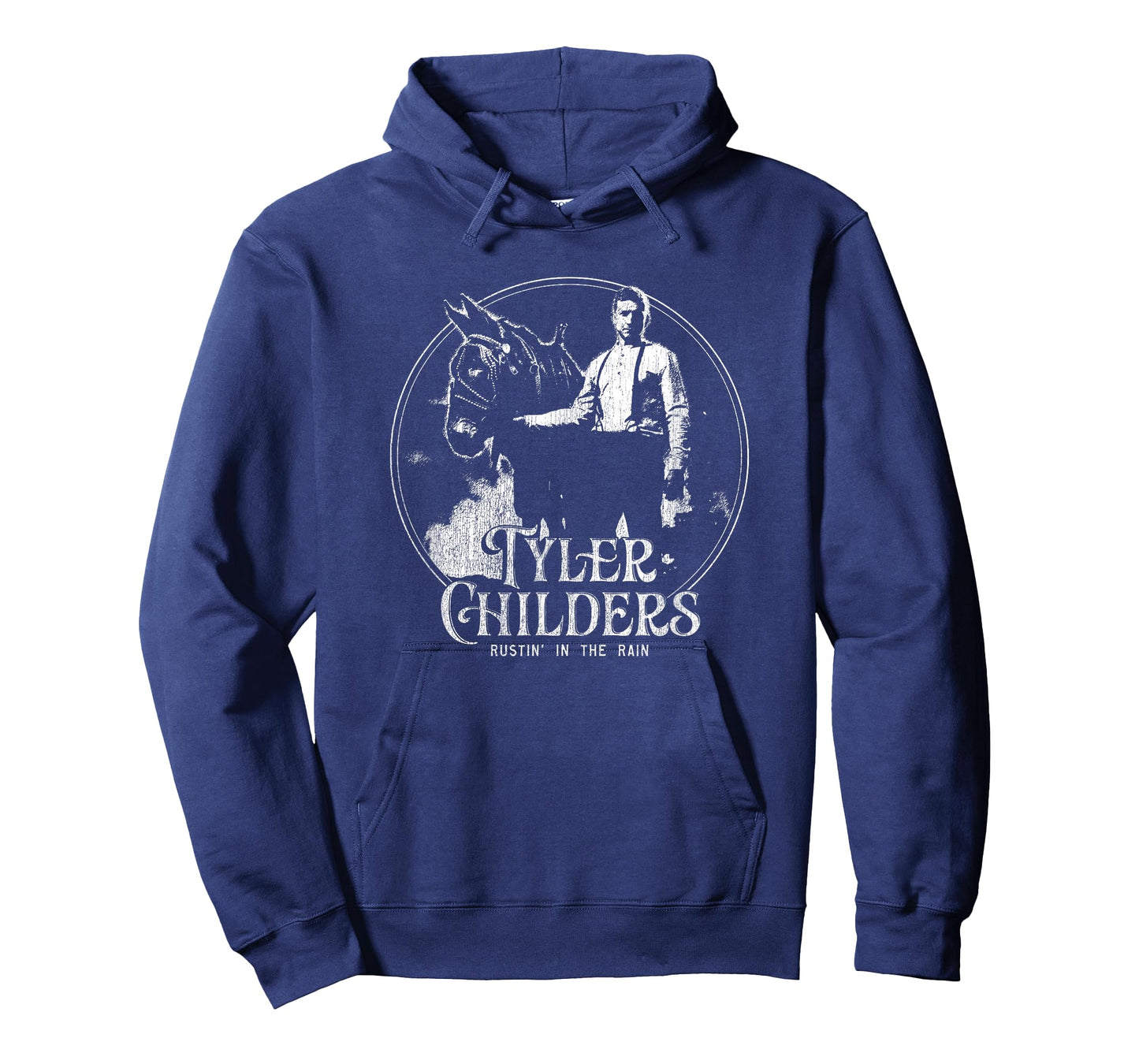Tyler Childers - Rustin' In The Rain T-Shirt