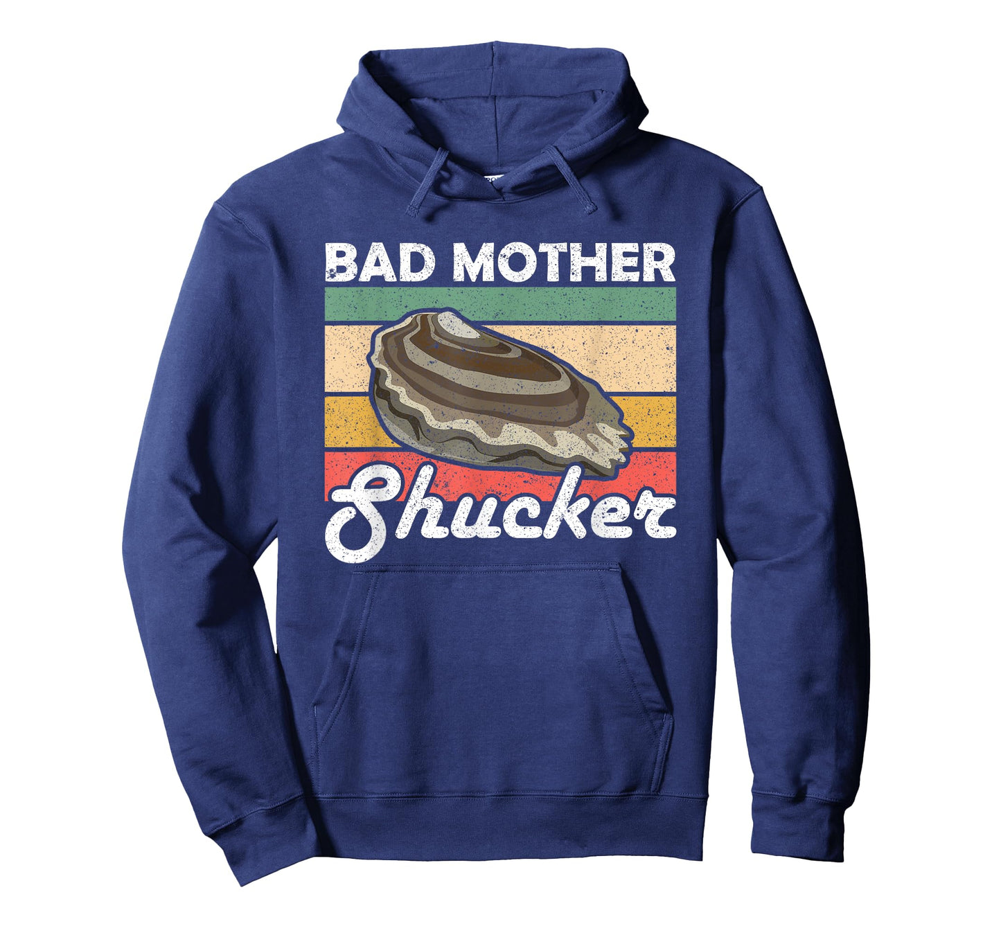 Bad Mother Shucker Oysters T-Shirt