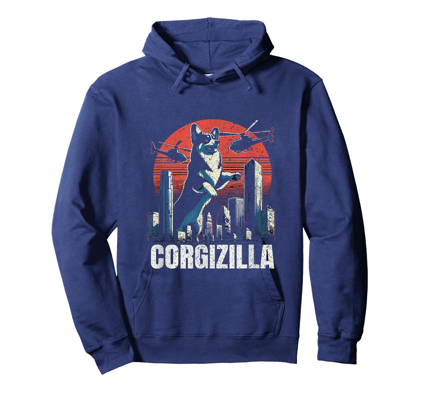Corgi Owner Corgizilla T-Shirt