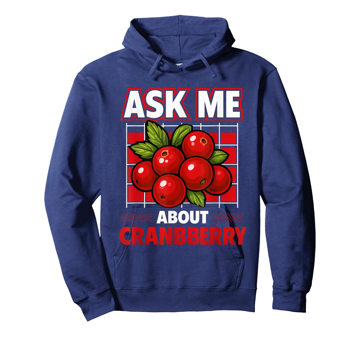 Ask Me About Cranberry Funny Foodie Farmer Thanksgiving T-Shirt