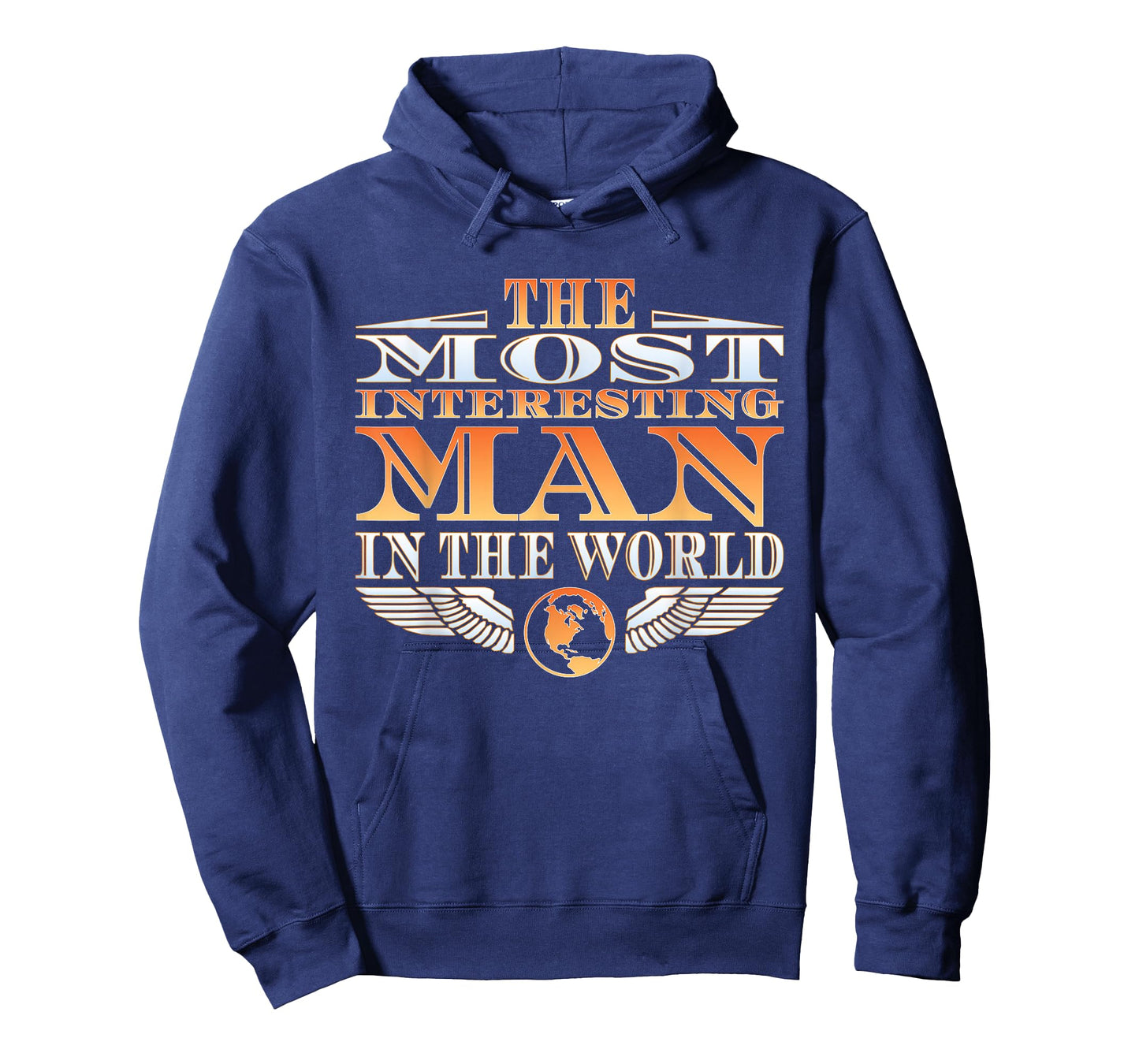 The Most Interesting Man in the World | Tee | Father's Day T-Shirt
