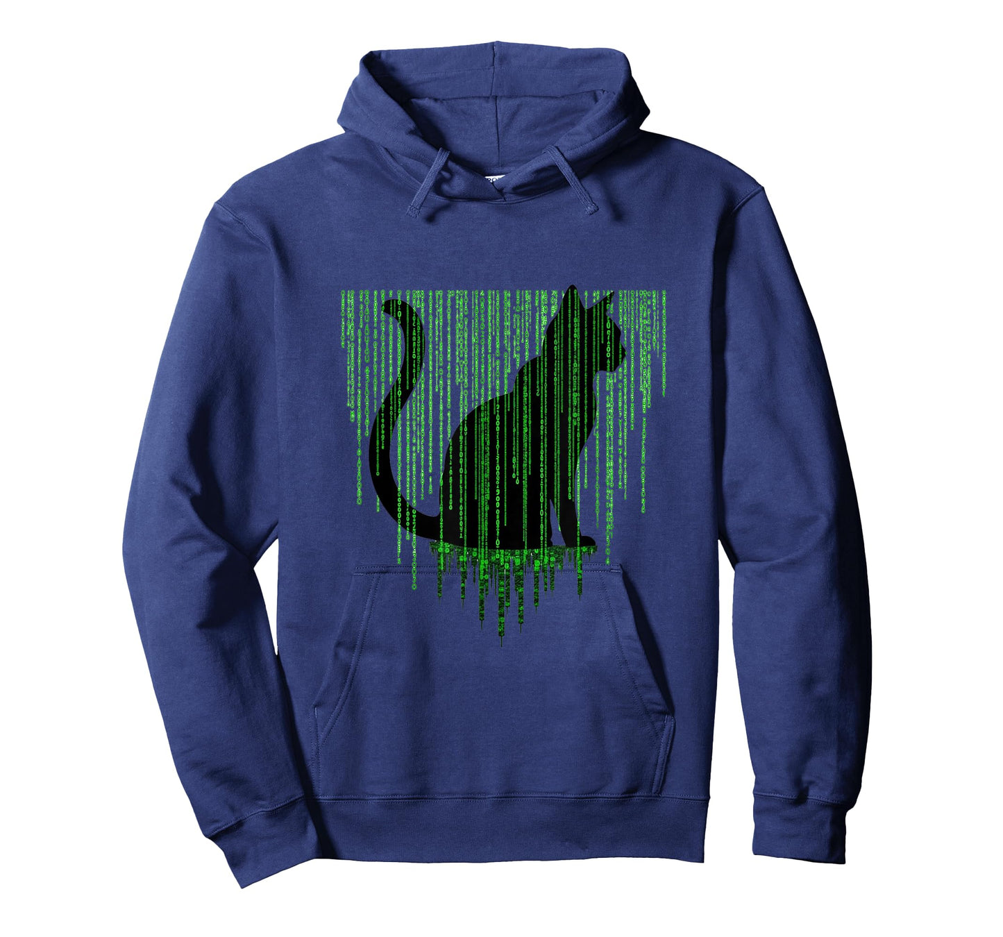 Matrix Cat T-Shirt