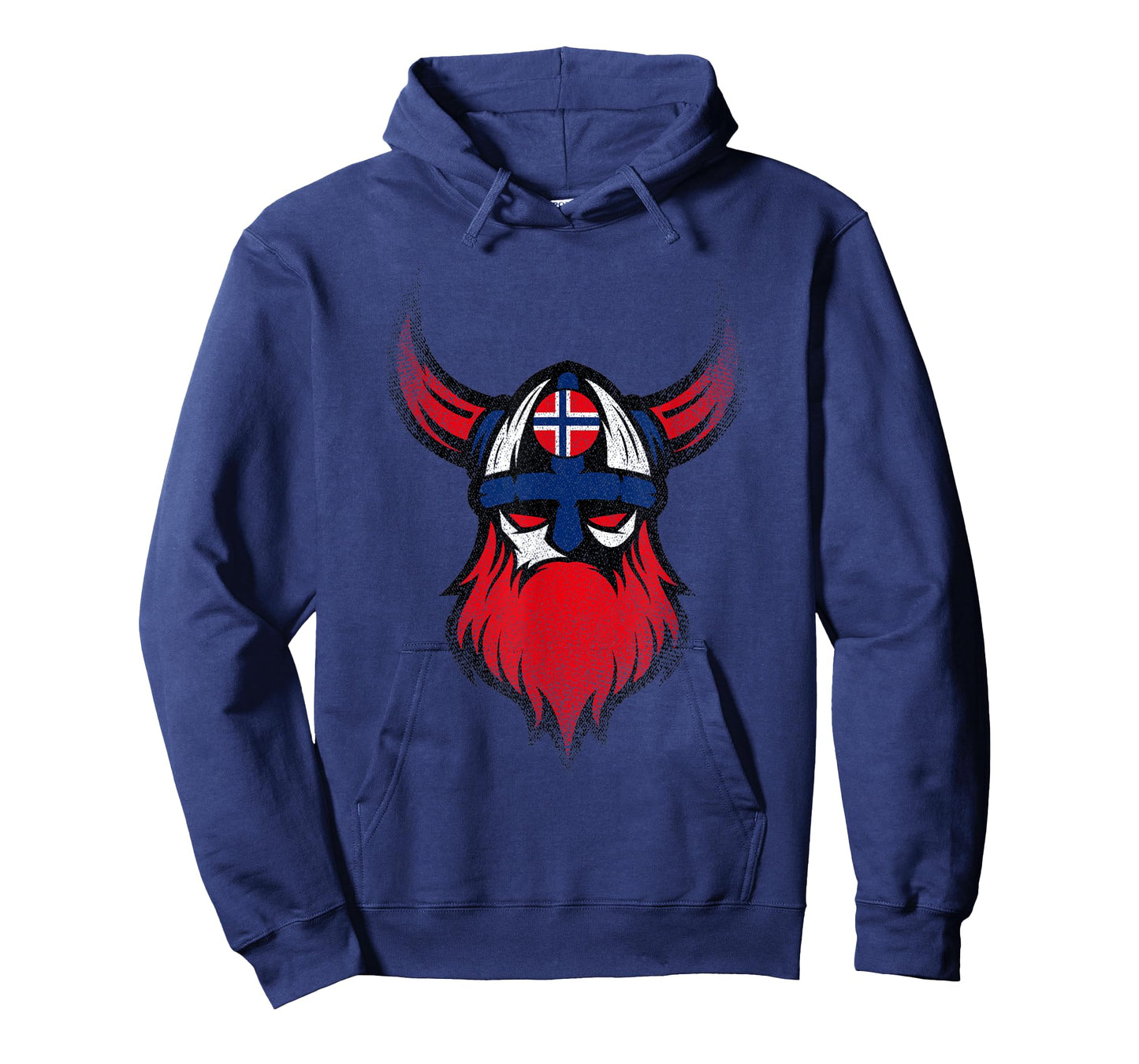Viking Beard Norway T-Shirt