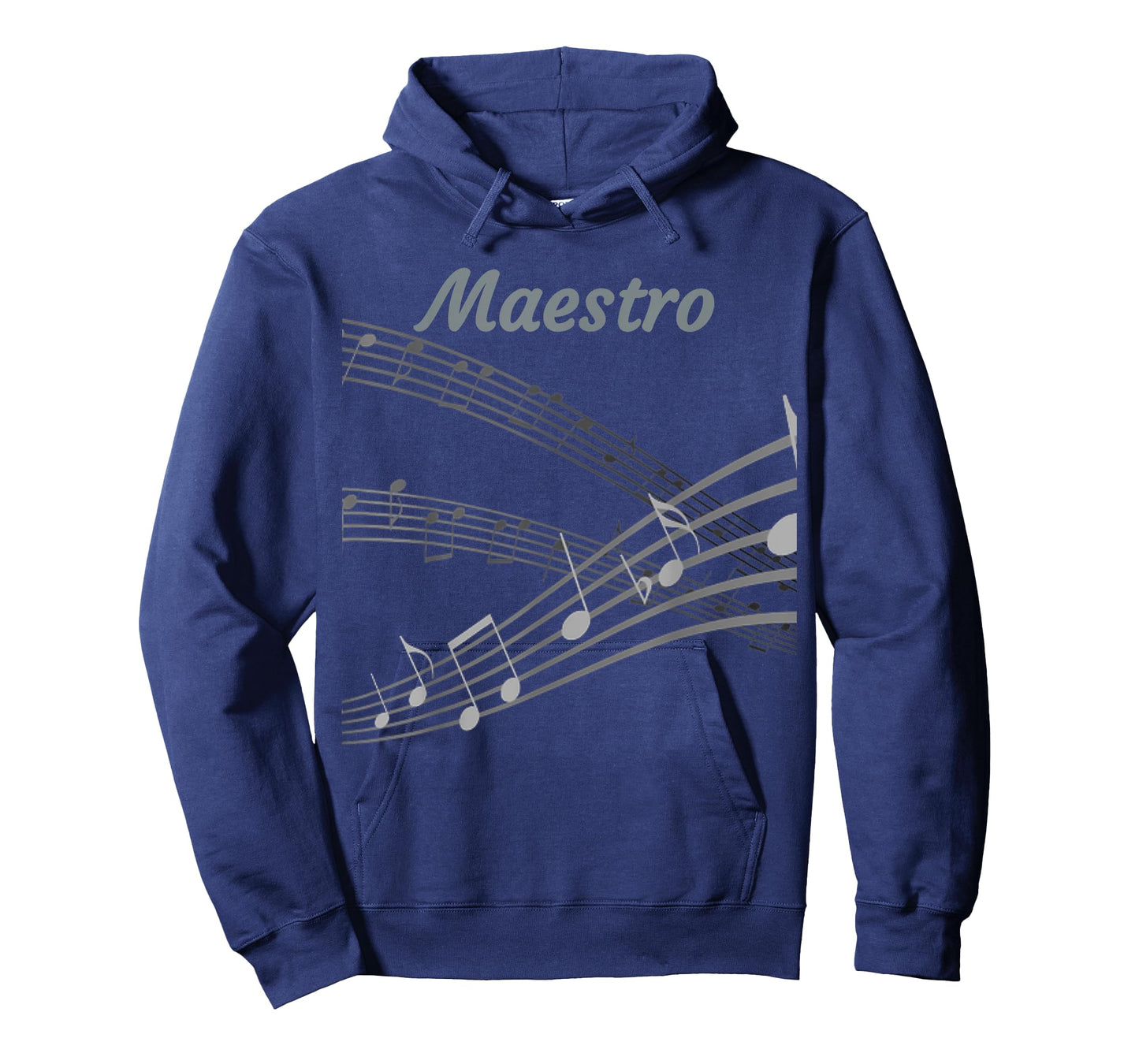 Maestro Music Staff Tshirt Band Orchestra Leader