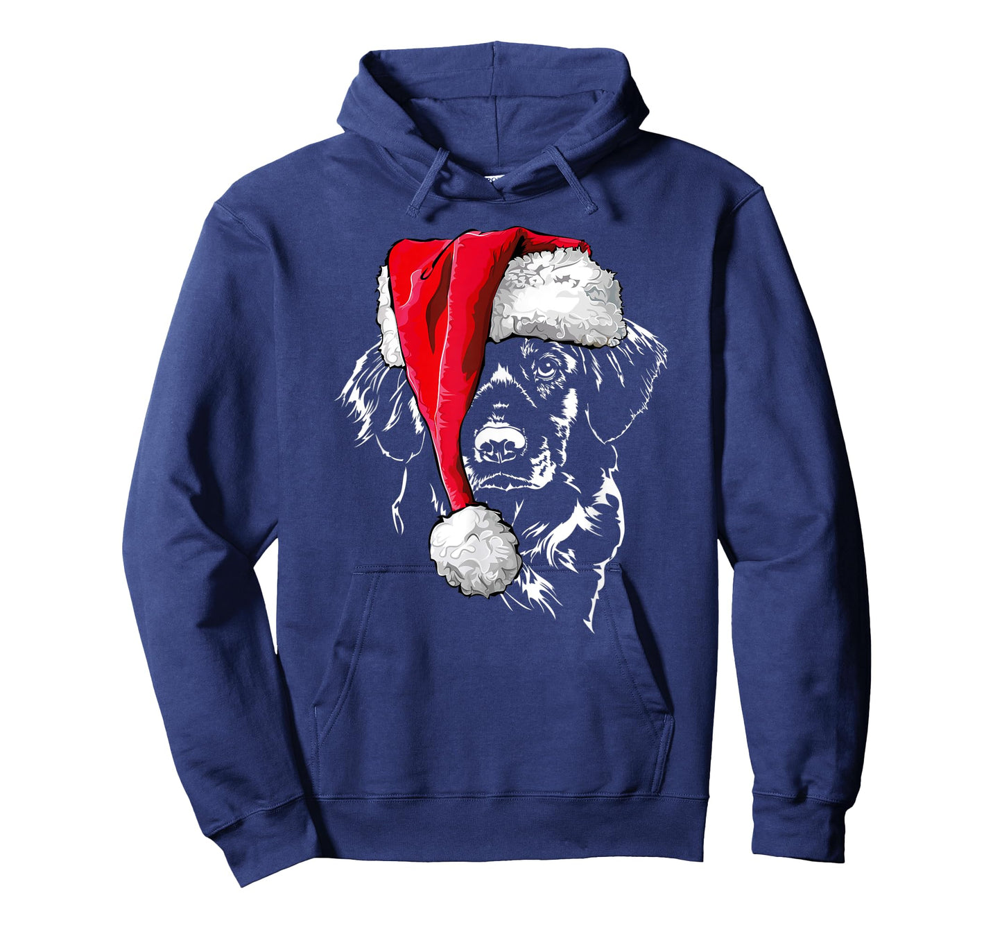Nova Scotia Duck Tolling Retriever mom Santa Christmas gift T-Shirt