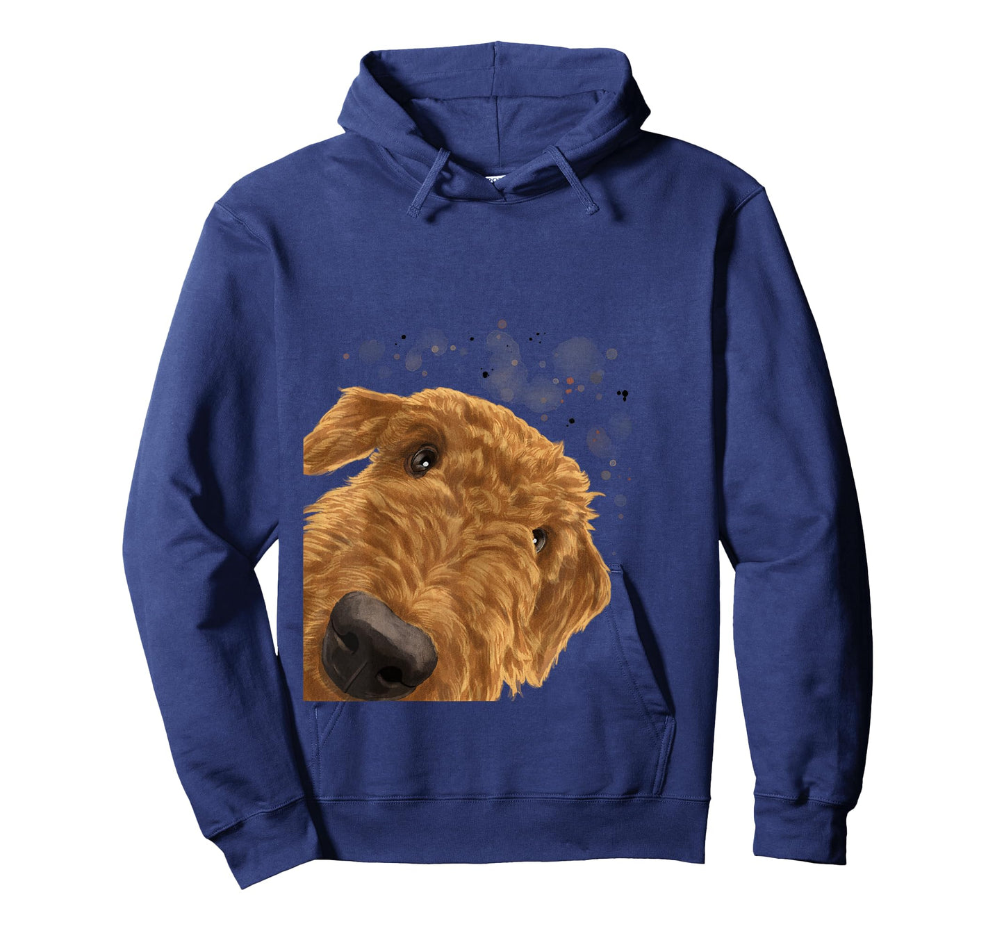 Funny Dog Airedale Terrier Men Women Kids T-Shirt
