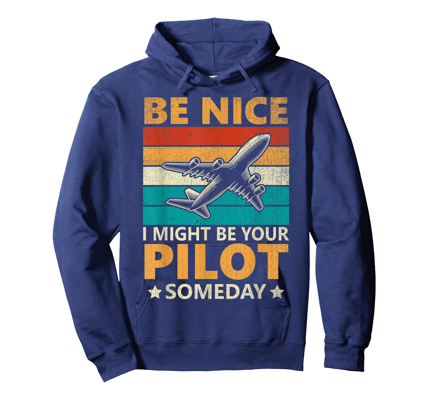 Funny Pilot Design For Men Women Aviation Airplane Pilot T-Shirt