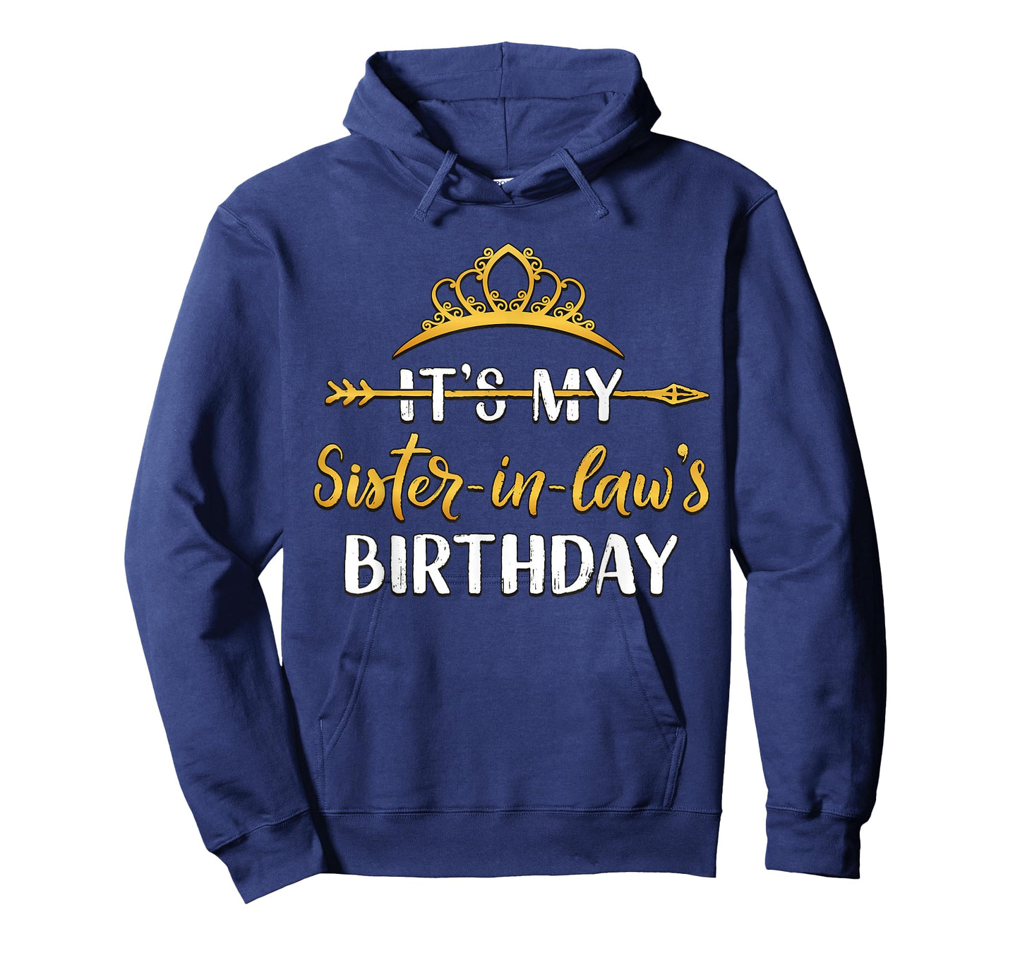 It's My Sister-In-Law's Birthday Party Idea For Her T-Shirt
