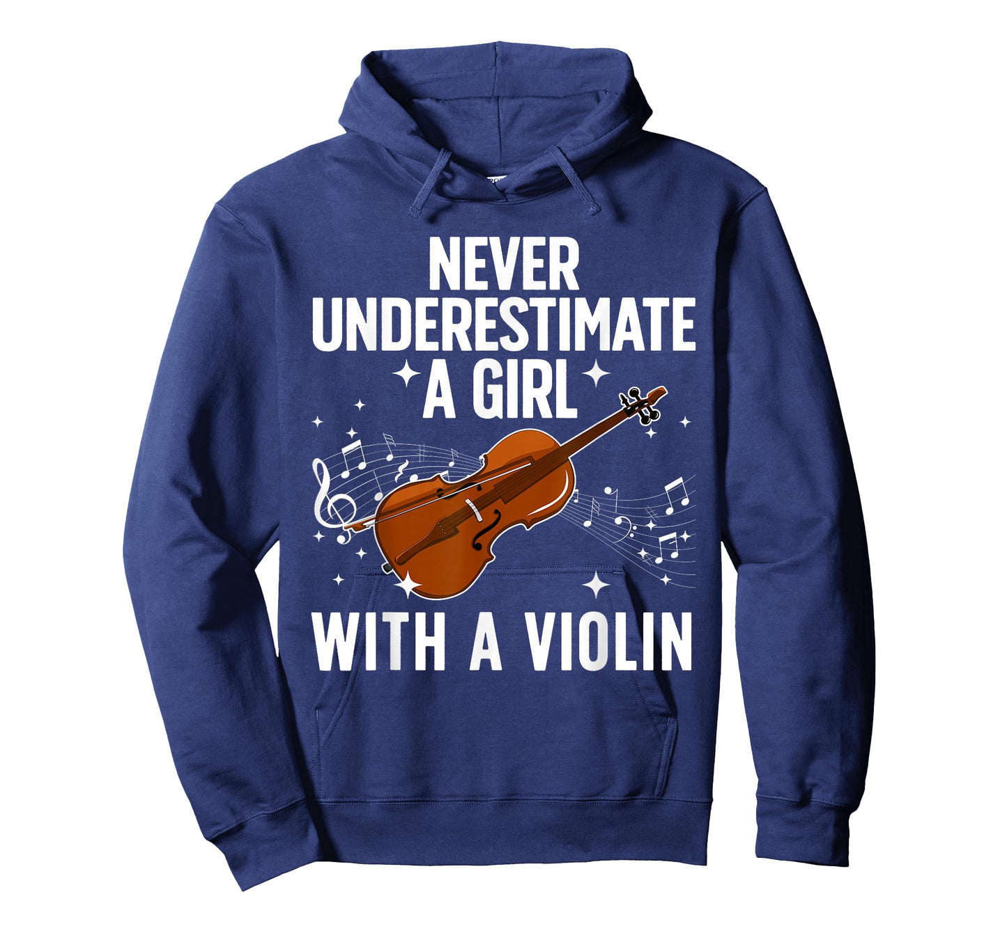 Best Violin Art for Women Girls Violin Player Viola Lover T-Shirt