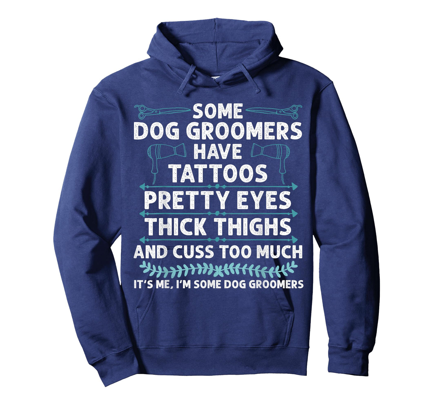 Best Dog Groomer Art for Men Women Pet Groomer Dog Grooming T-Shirt
