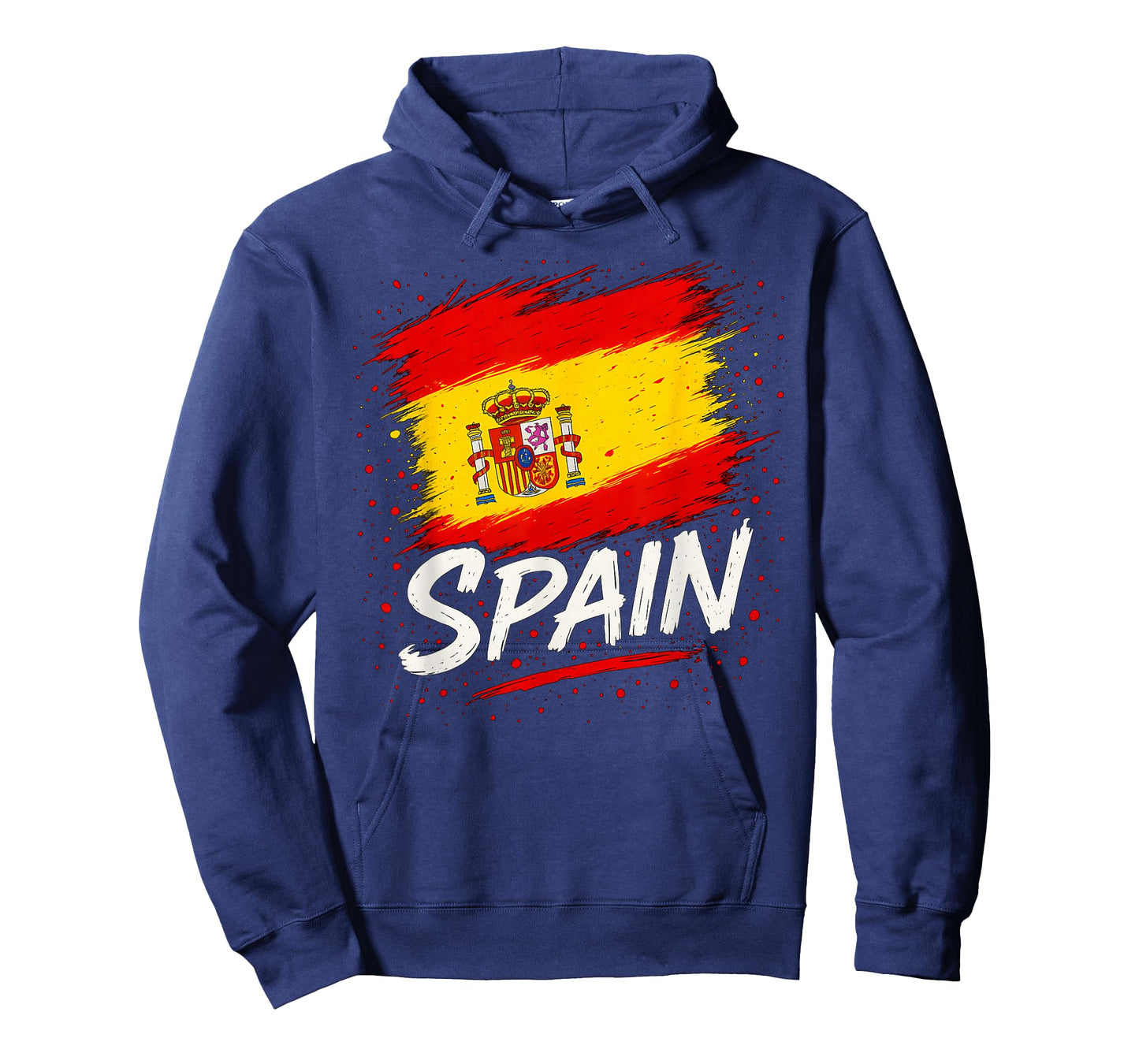 Spain Spanish Flag T-Shirt