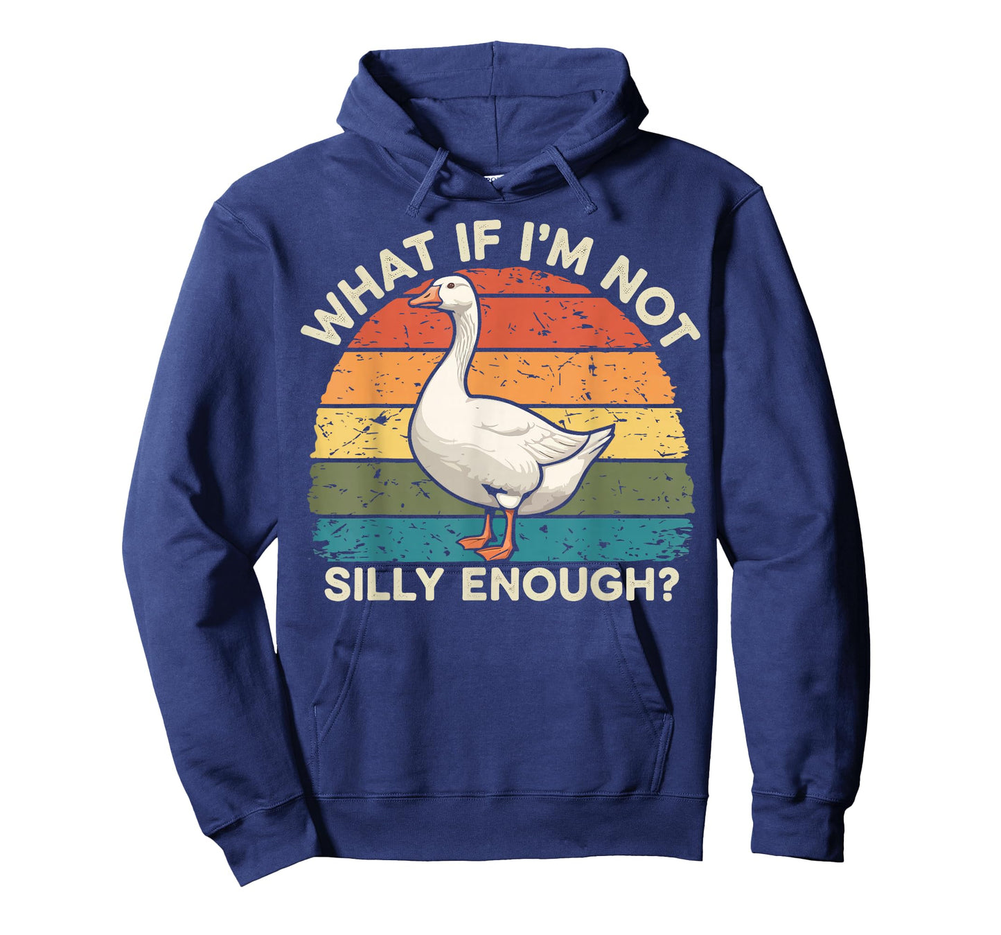 What If I'm Not Silly Enough T-Shirt