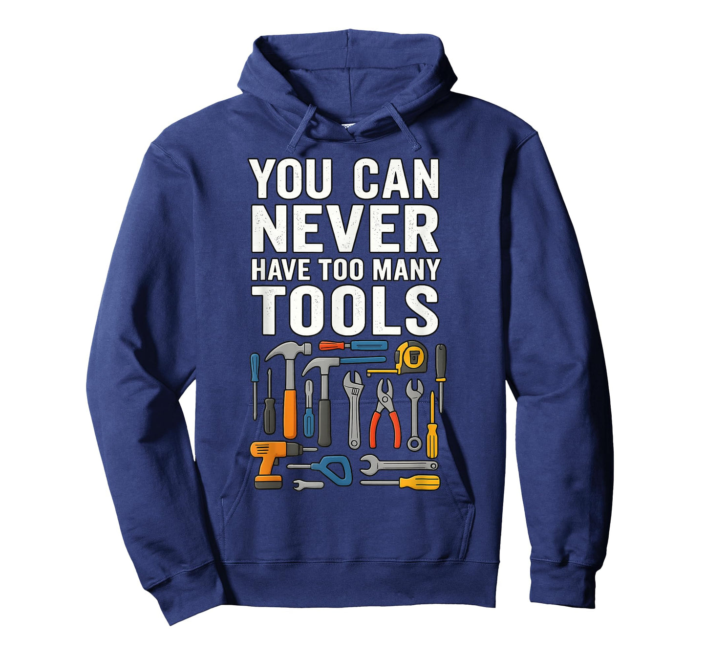 Handyman Lifestyle You Can Never Have Too Many Tools T-Shirt