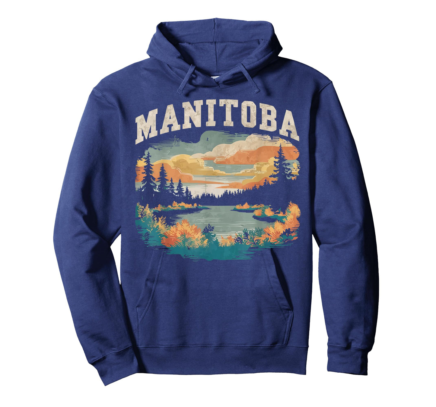 Winnipeg Manitoba Canadian Travel Vacation I Love Canada T-Shirt