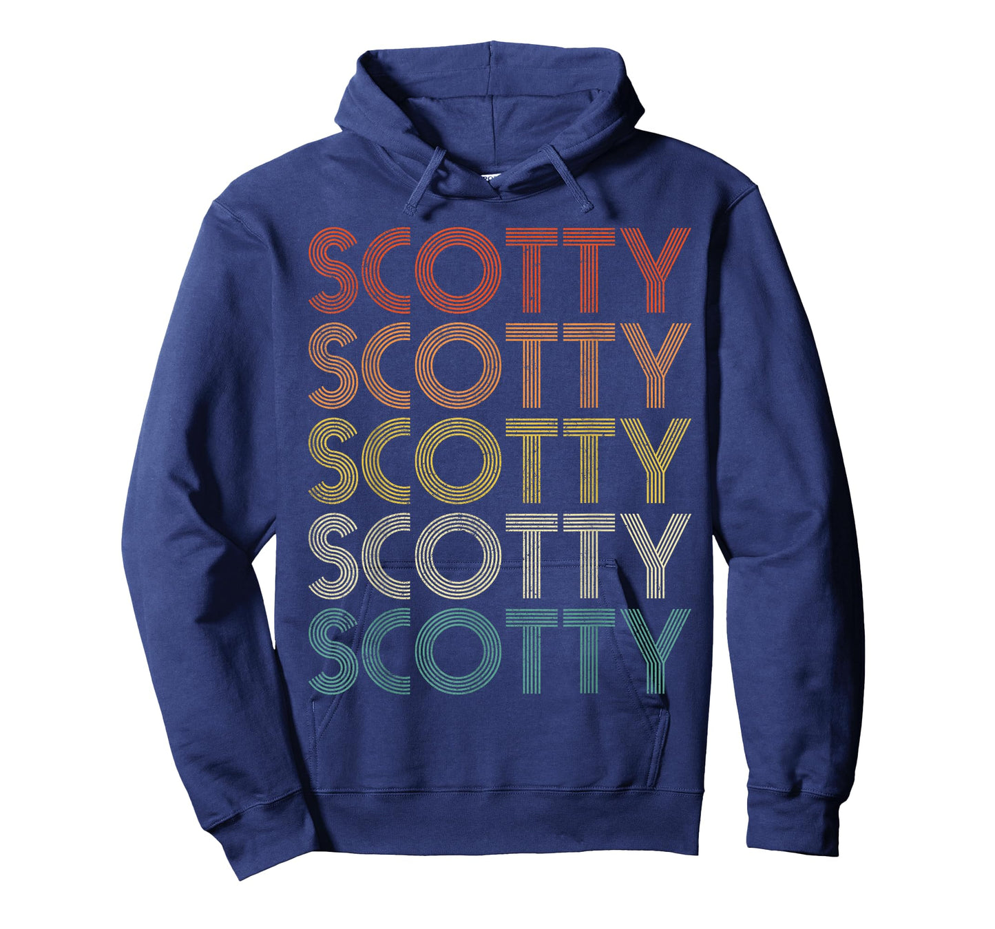 Scotty Retro Vintage T-Shirt