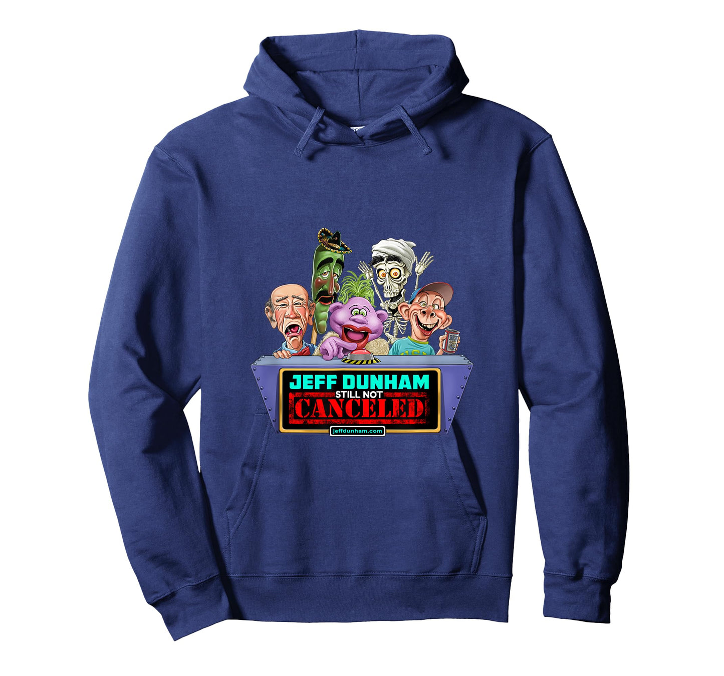 Official Still Not Canceled Tour T-Shirt