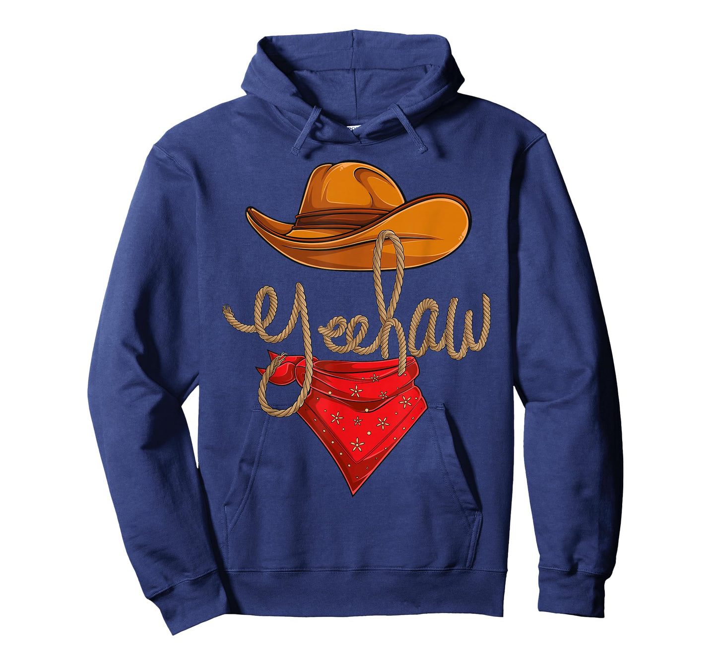 Yeehaw Cowboy Cowgirl Western Country Rodeo YeeHaw Men Boys T-Shirt