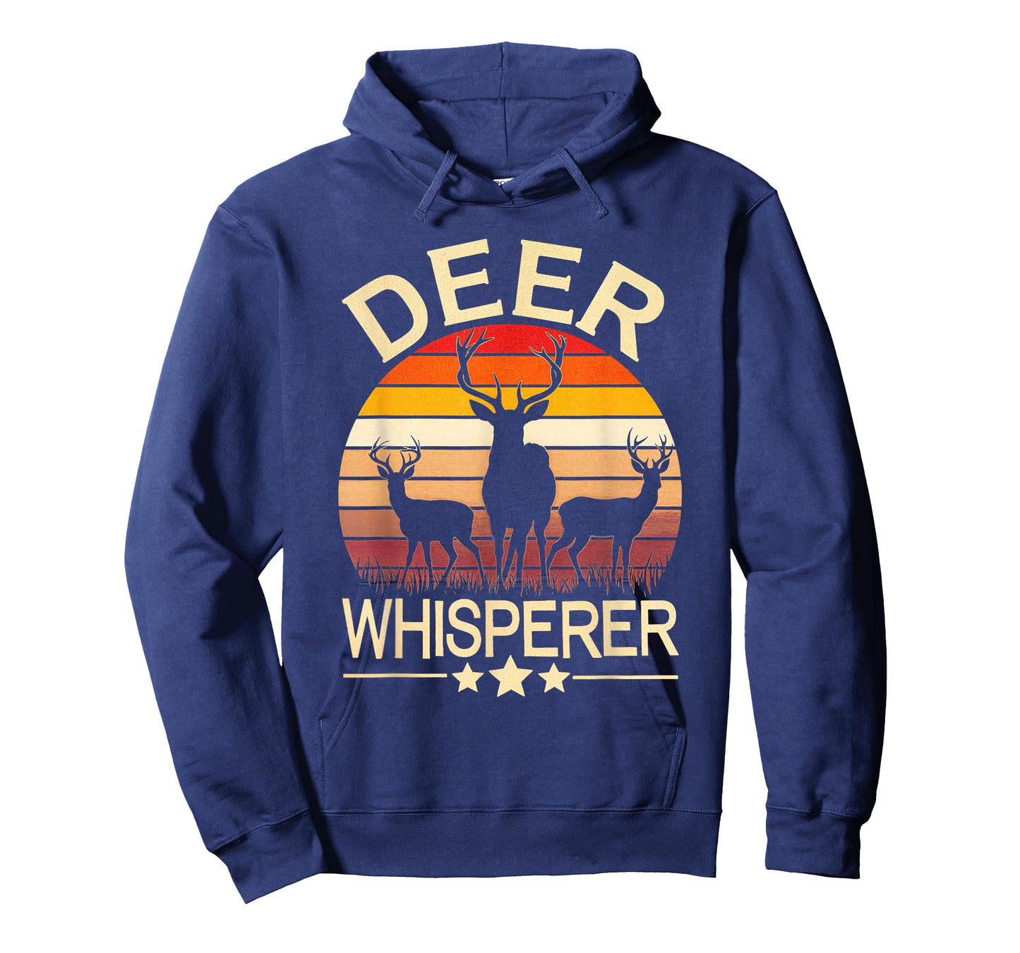Deer Whisperer Deer Hunting Nature Wildlife Outdoors T-Shirt
