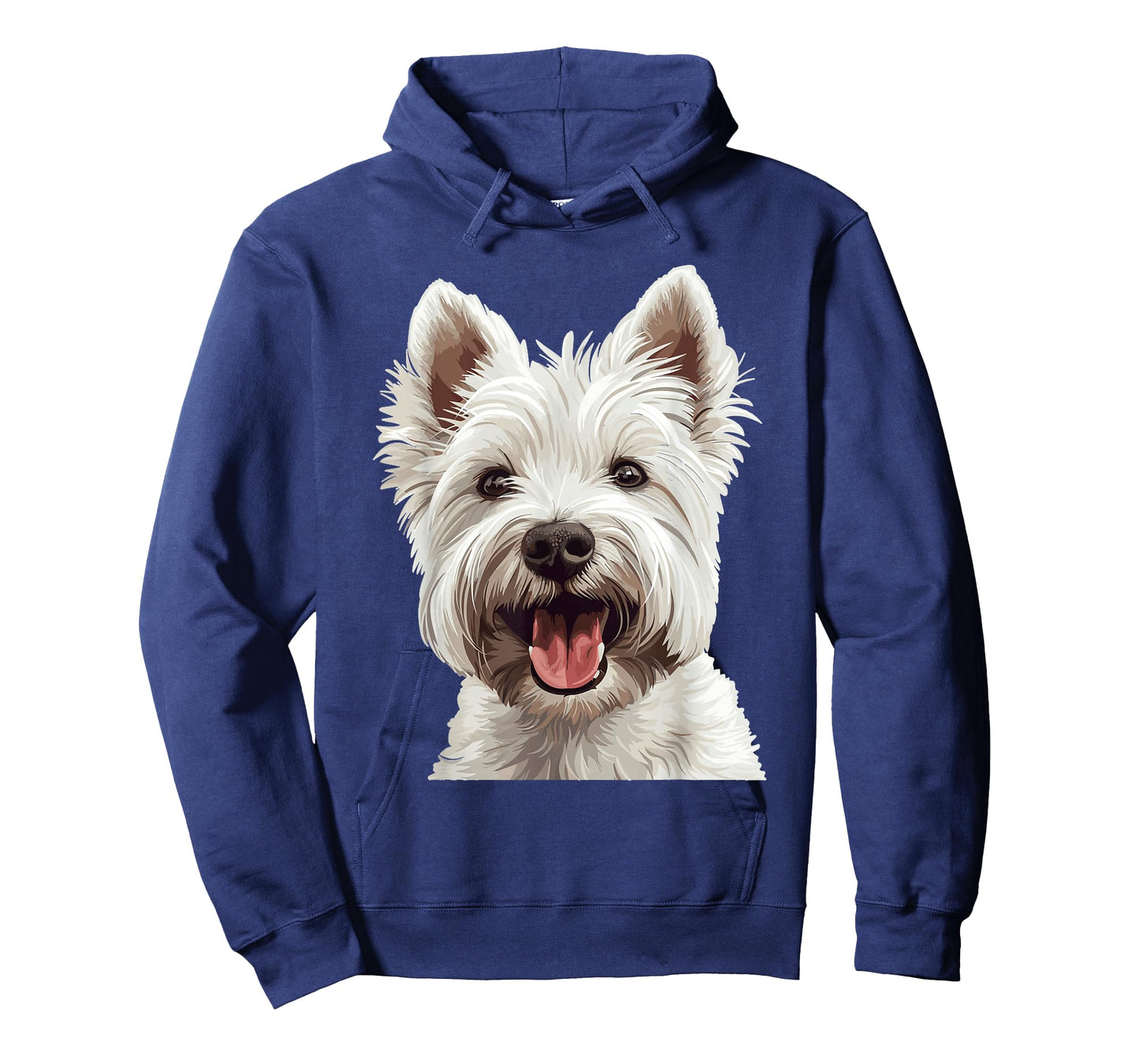 West Highland White Terrier Dog Breed Westie T-Shirt