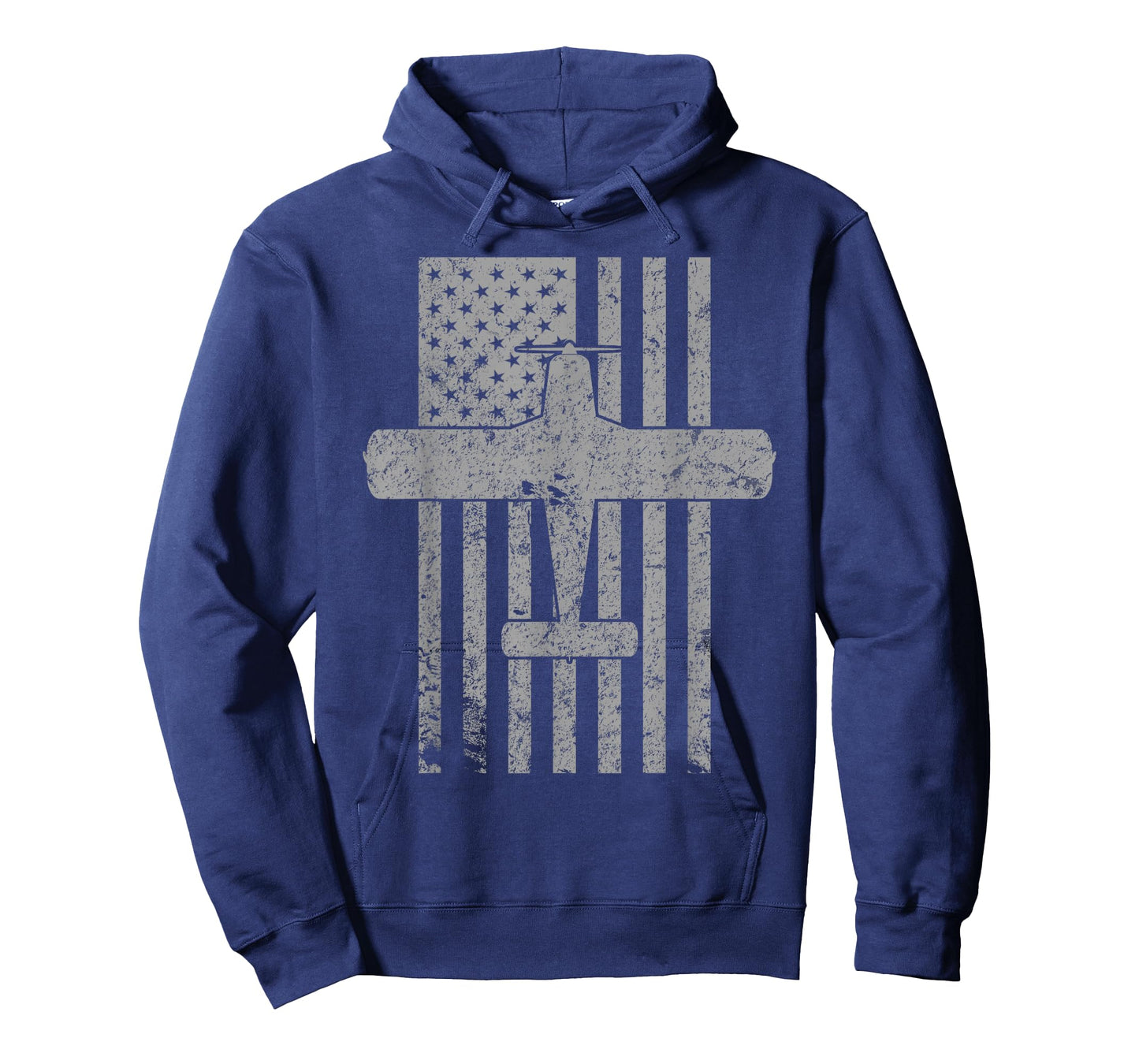 PA-28 Cherokee Pilot Vintage American Flag T-Shirt T-Shirt for Women Kids Men