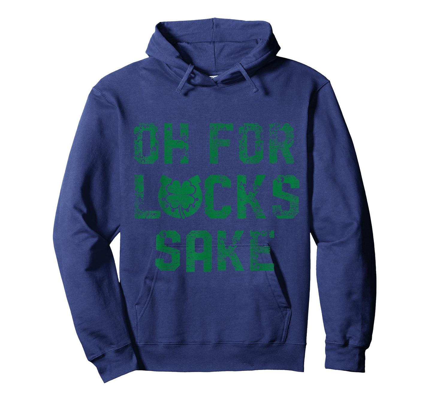 Oh For Lucks Sake - Ireland T-Shirt