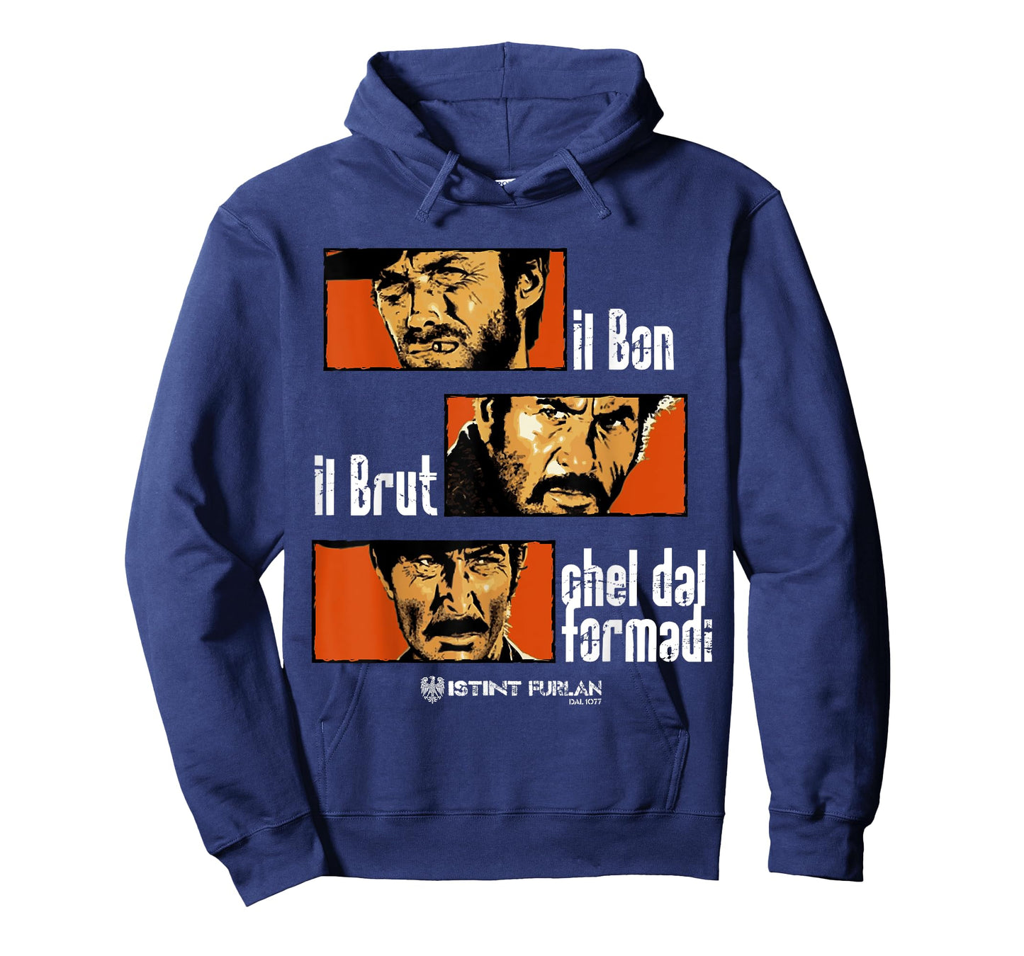 Il Bon Il Brut Cheel Dal Formade T-Shirt