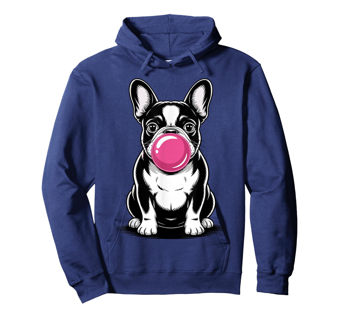 Cool French Bulldog Art for Men Women Kids Frenchie Lover T-Shirt