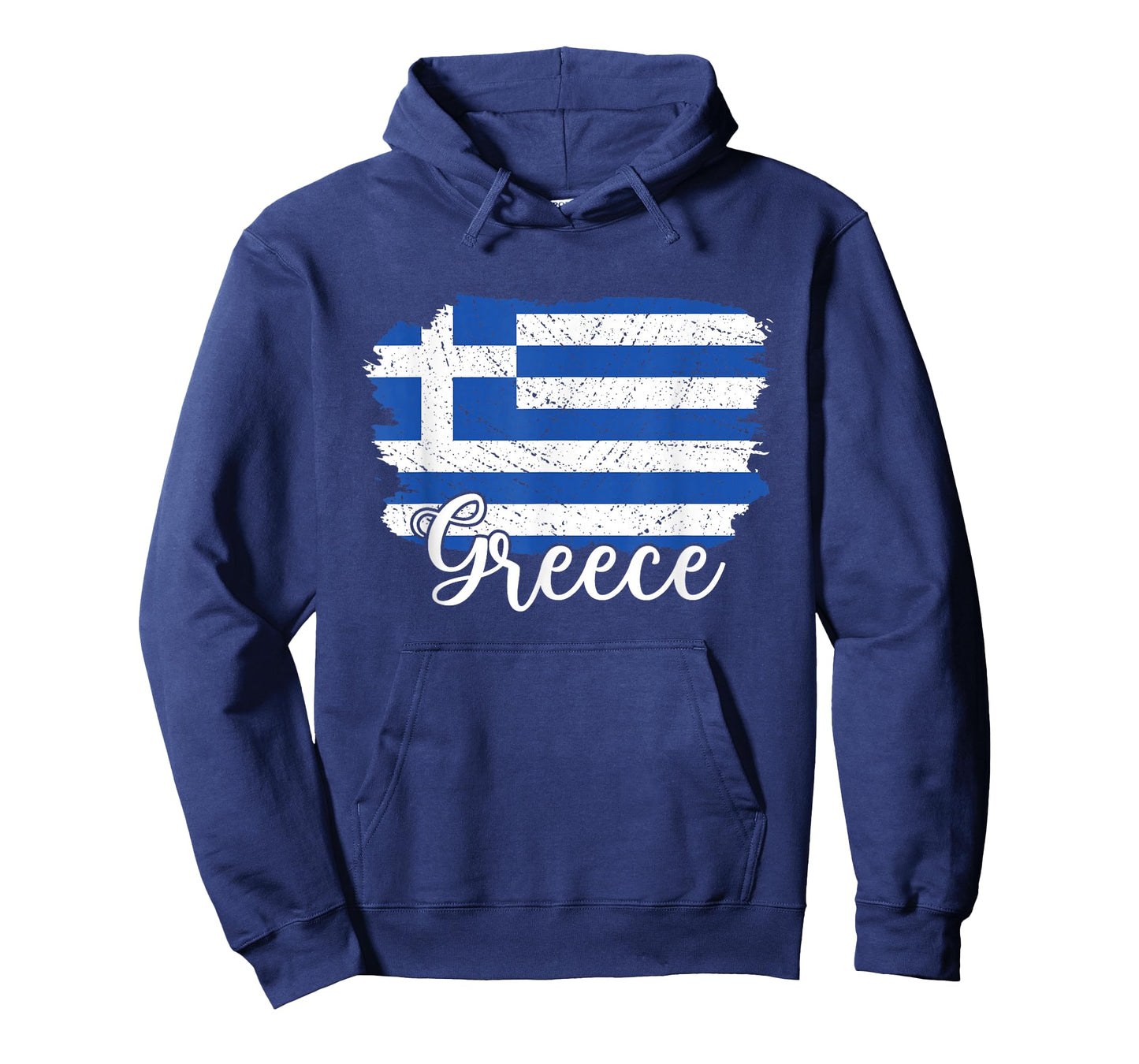 Greece Flag Men Women Kids Greece Country T-Shirt