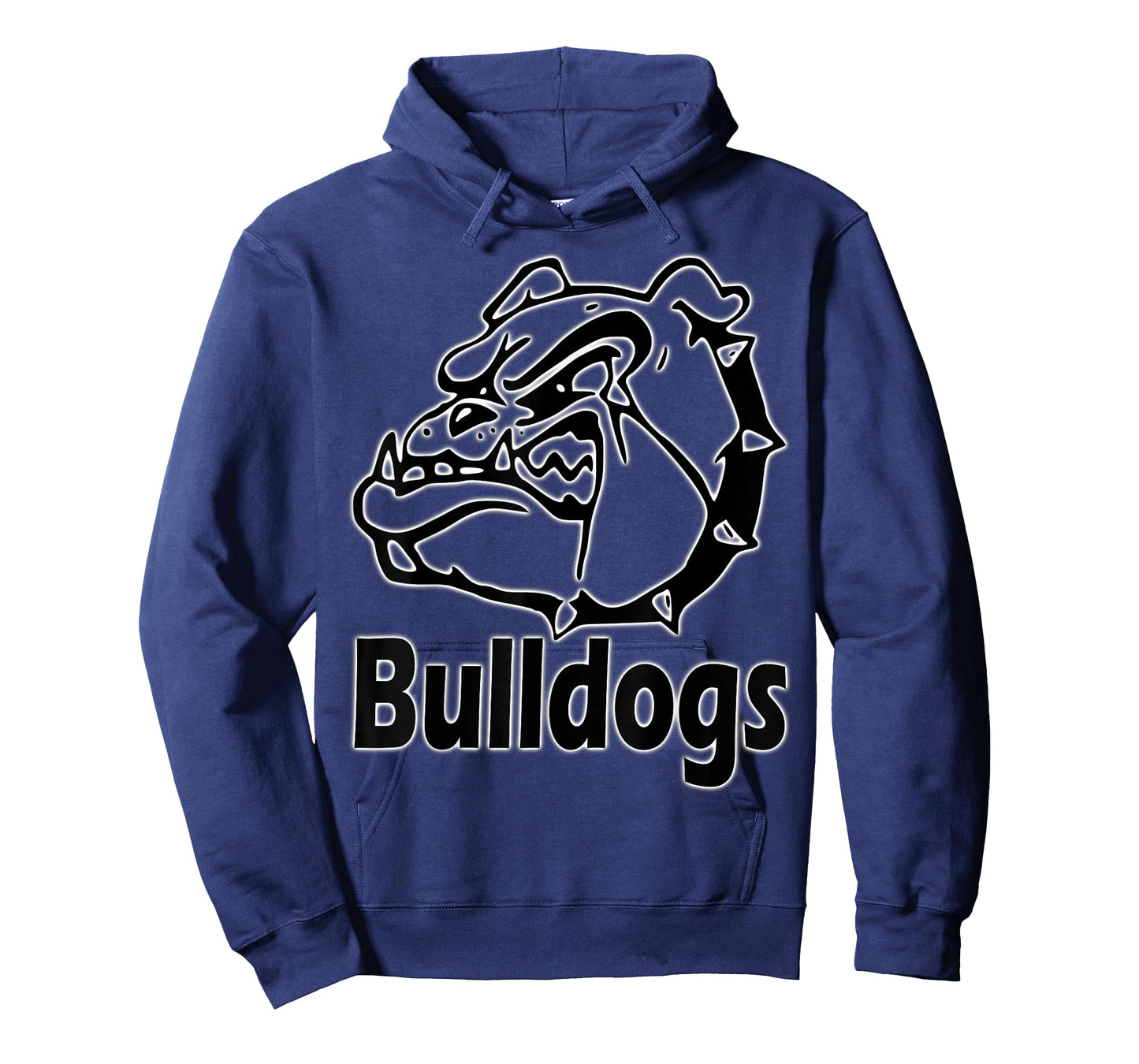 Bulldogs School Spirit T-Shirt T-Shirt