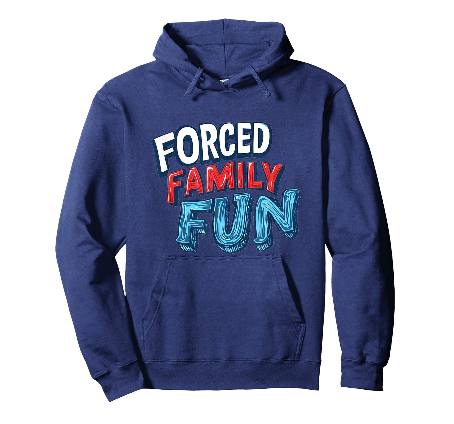 Forced Family Fun Stamp Outfit T-Shirt